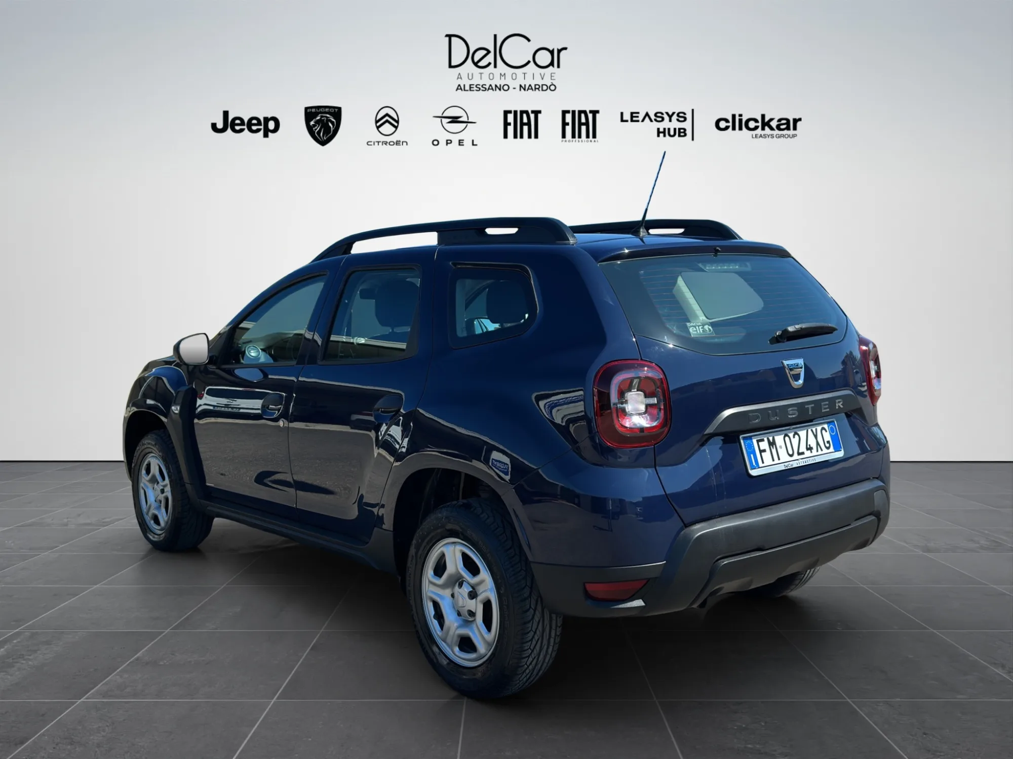 Dacia Duster 1.5 dCi 90 Cv. Essential 2018 — foto 4 di 20