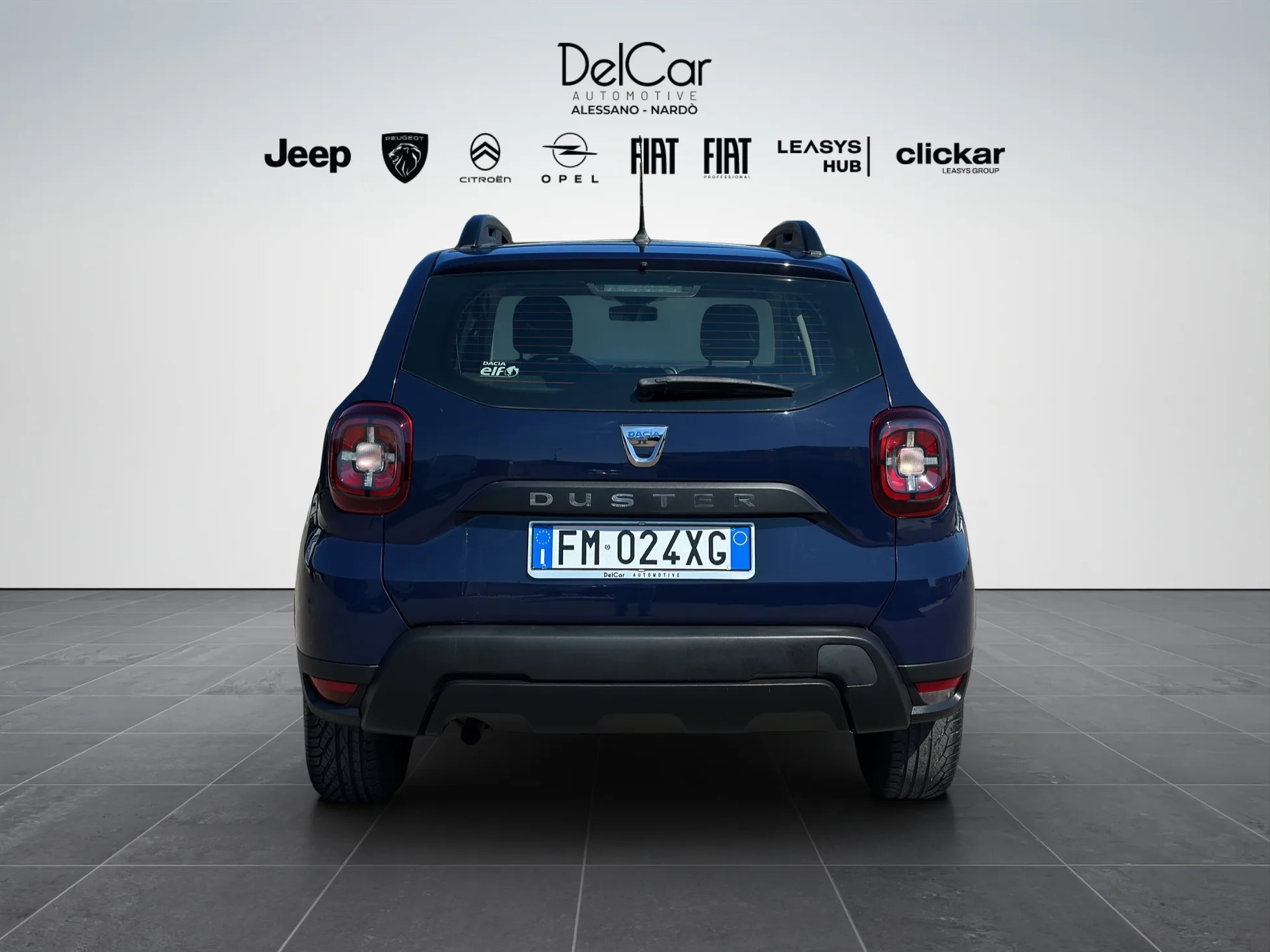 Dacia Duster 1.5 dCi 90 Cv. Essential 2018 — foto 5 di 20