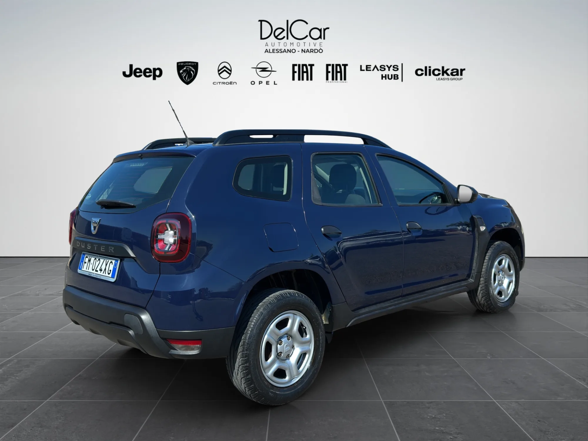 Dacia Duster 1.5 dCi 90 Cv. Essential 2018 — foto 6 di 20