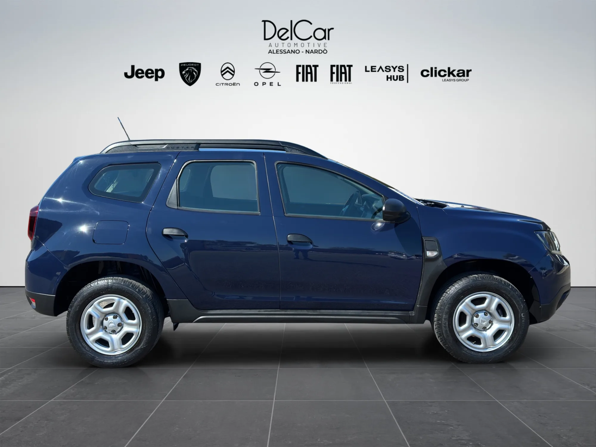 Dacia Duster 1.5 dCi 90 Cv. Essential 2018 — foto 7 di 20