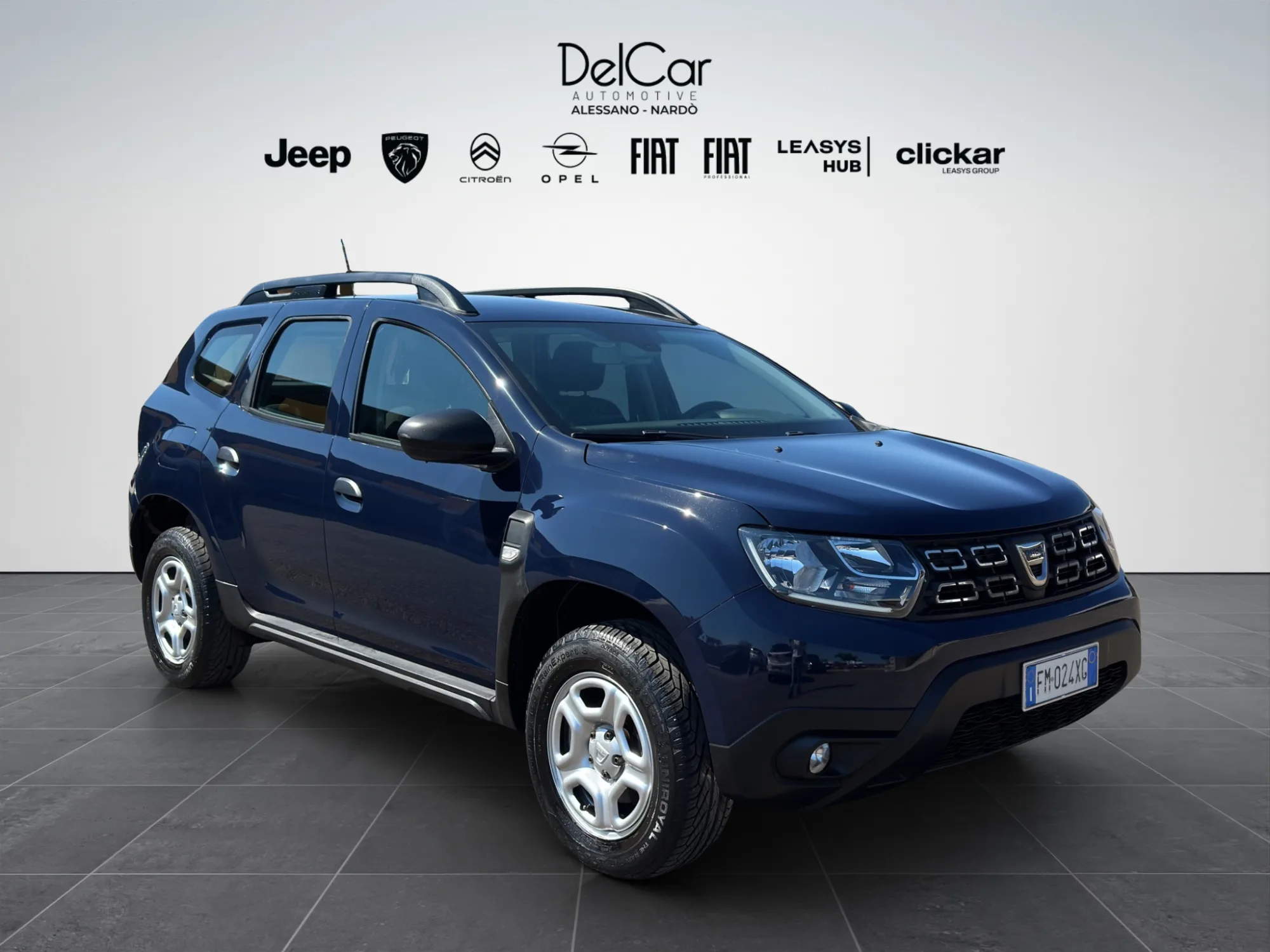 Dacia Duster 1.5 dCi 90 Cv. Essential 2018 — foto 8 di 20