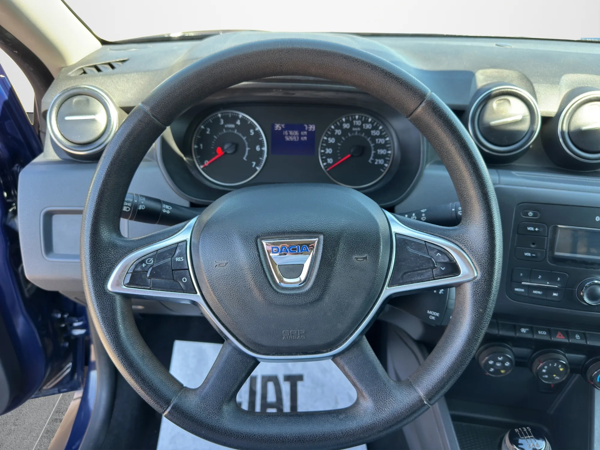 Dacia Duster 1.5 dCi 90 Cv. Essential 2018 — foto 10 di 20