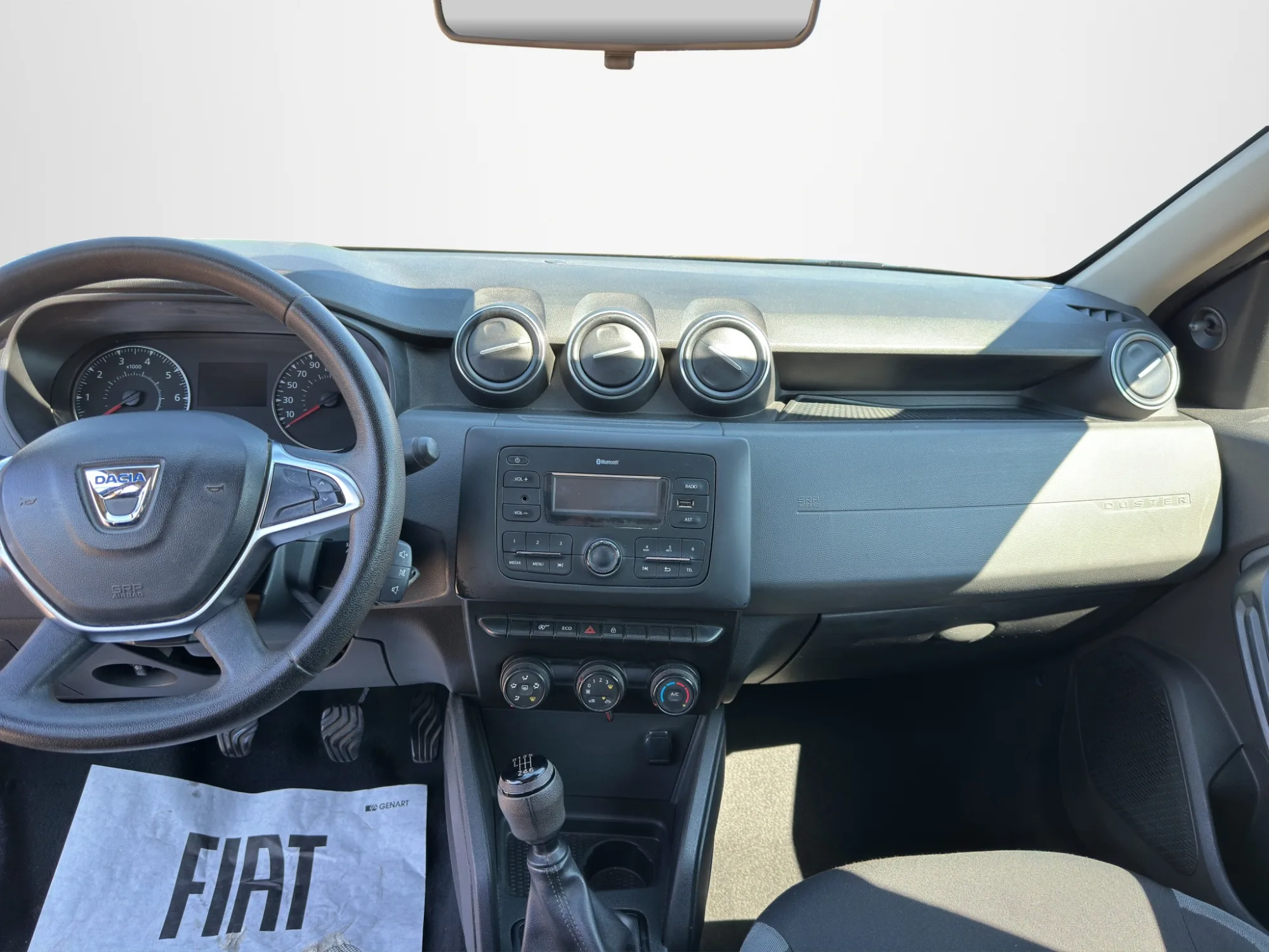 Dacia Duster 1.5 dCi 90 Cv. Essential 2018 — foto 14 di 20