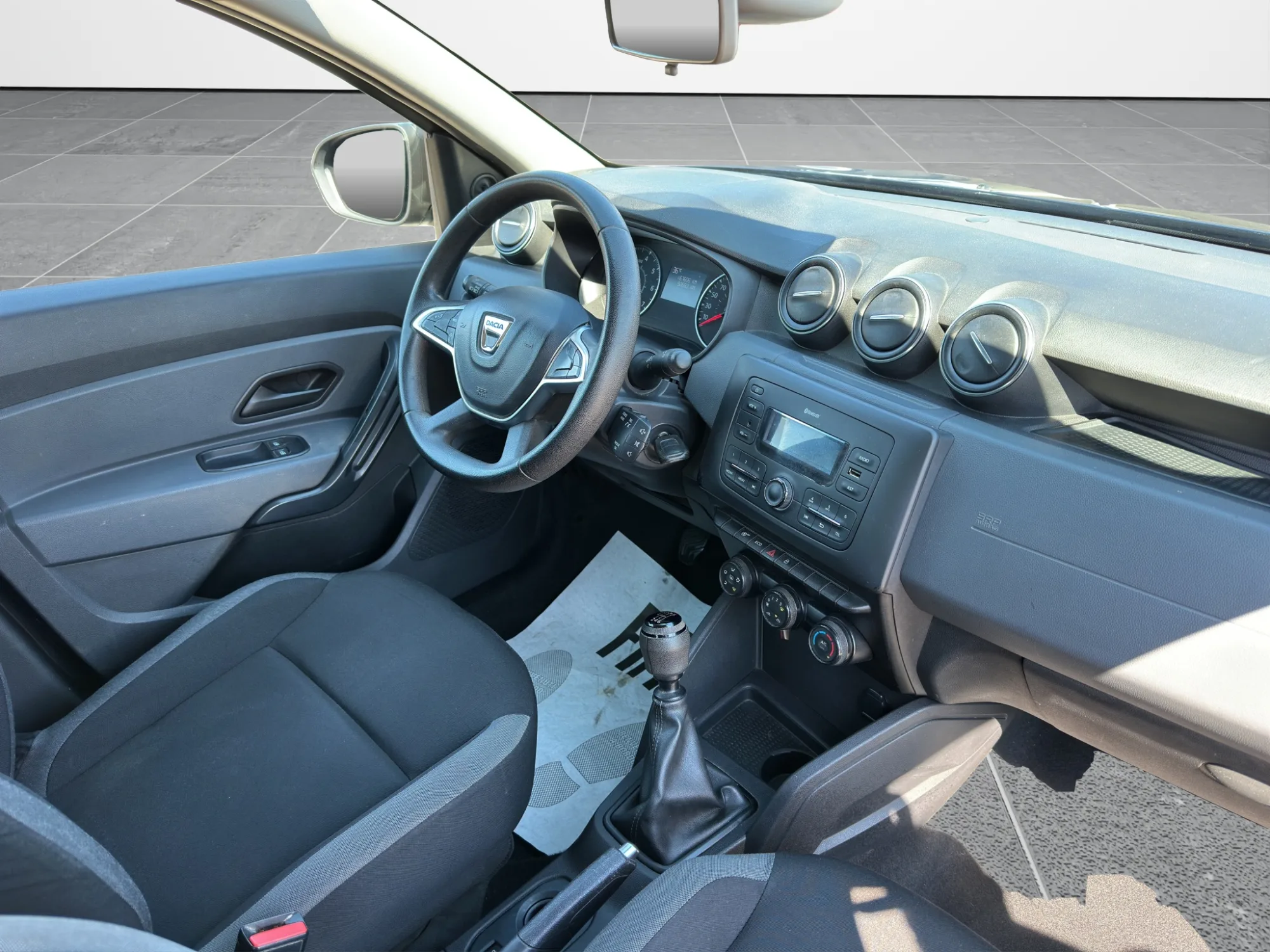 Dacia Duster 1.5 dCi 90 Cv. Essential 2018 — foto 18 di 20