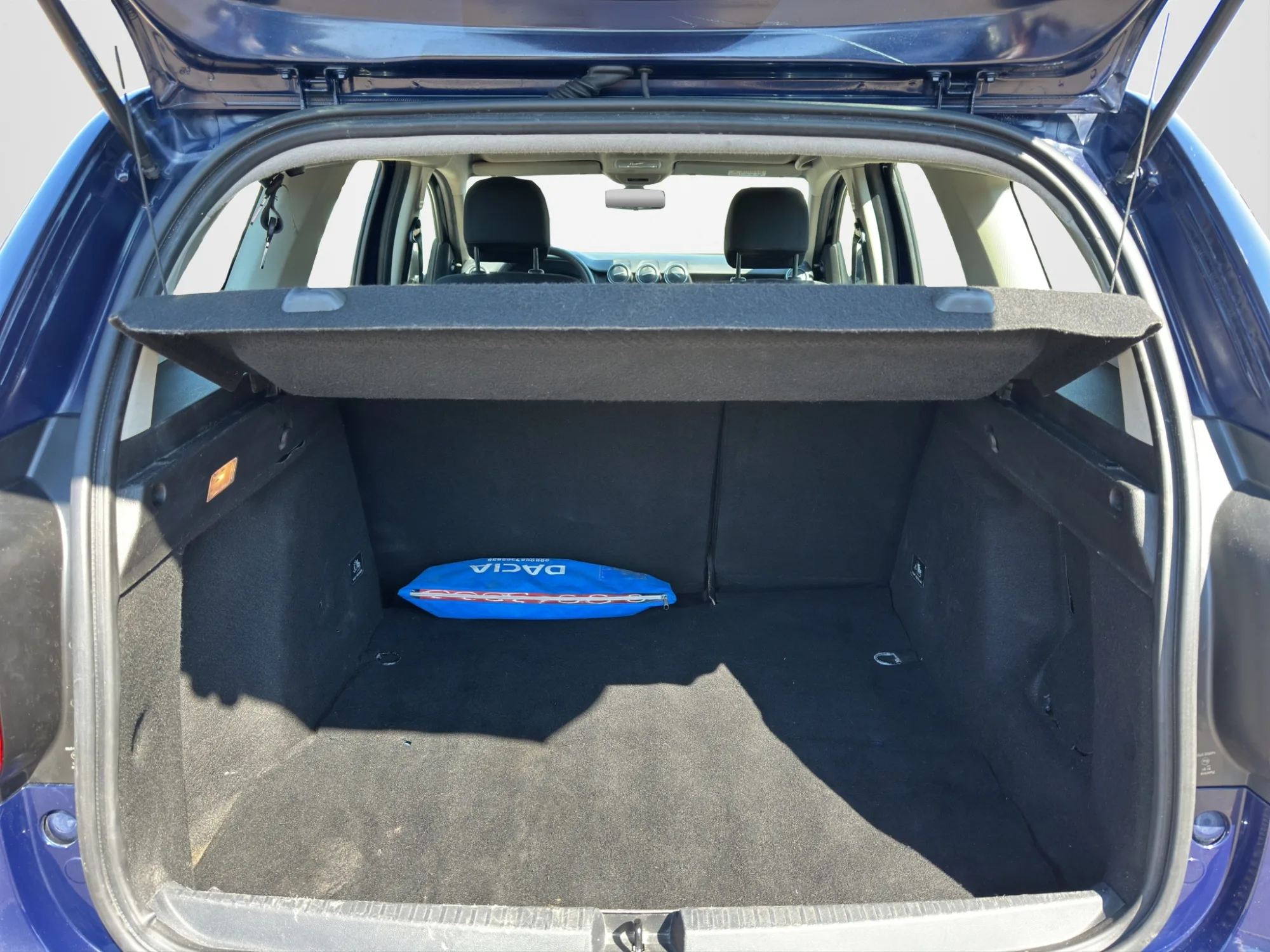 Dacia Duster 1.5 dCi 90 Cv. Essential 2018 — foto 19 di 20