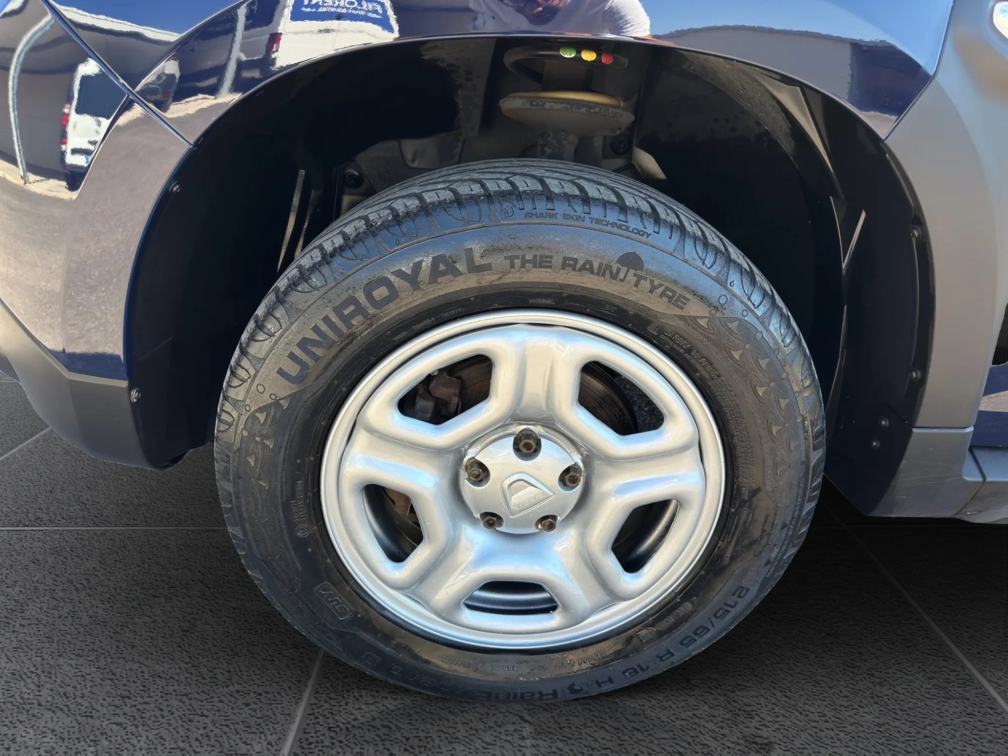 Dacia Duster 1.5 dCi 90 Cv. Essential 2018 — foto 20 di 20