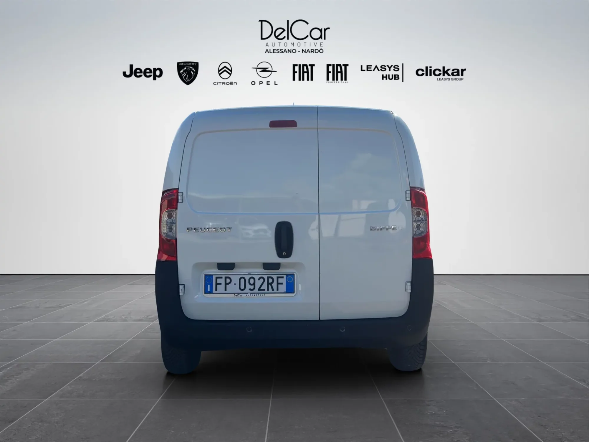Peugeot Bipper 1.3 HDI PREMIUM 2018 — foto 5 di 20