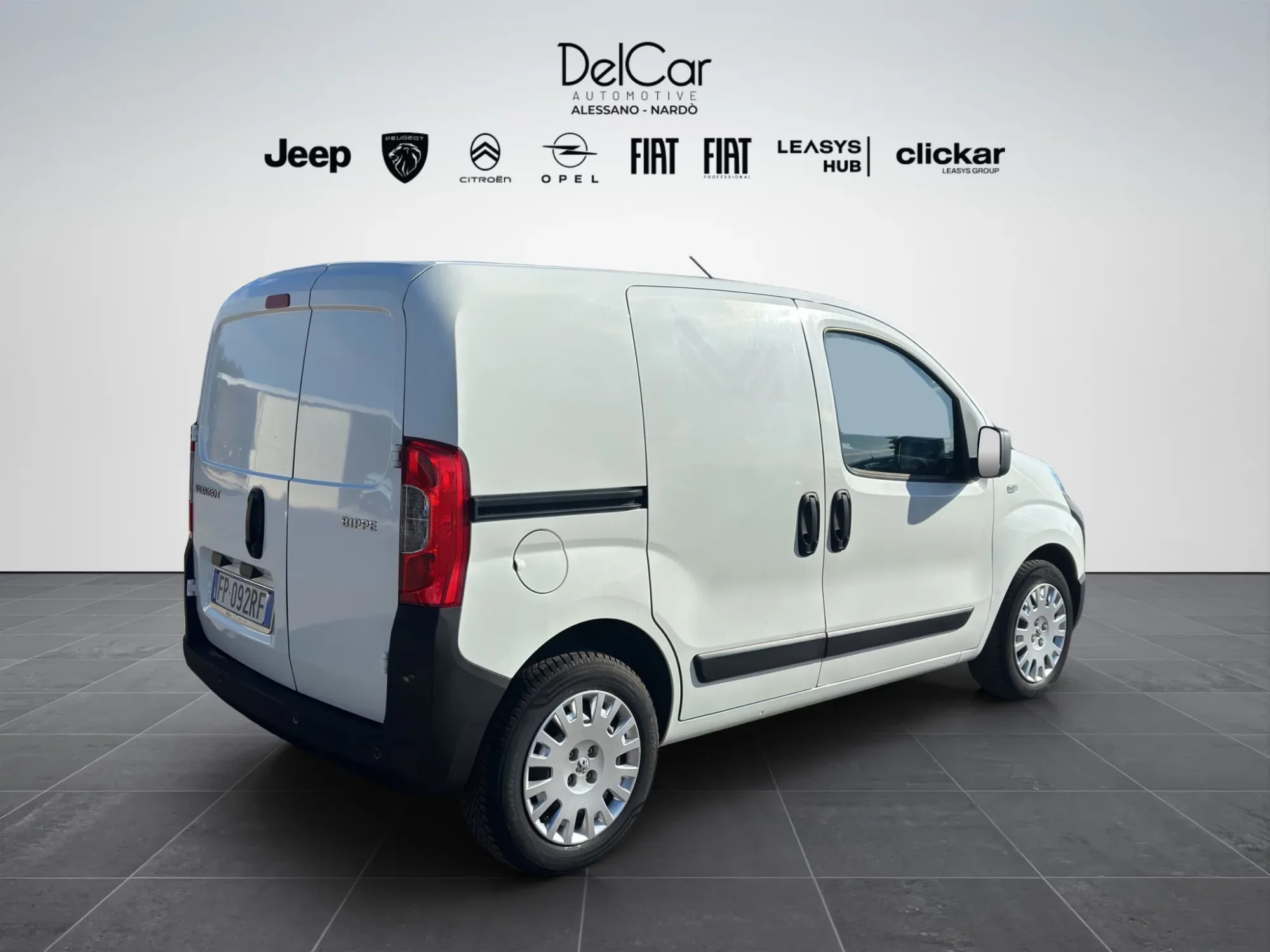Peugeot Bipper 1.3 HDI PREMIUM 2018 — foto 6 di 20