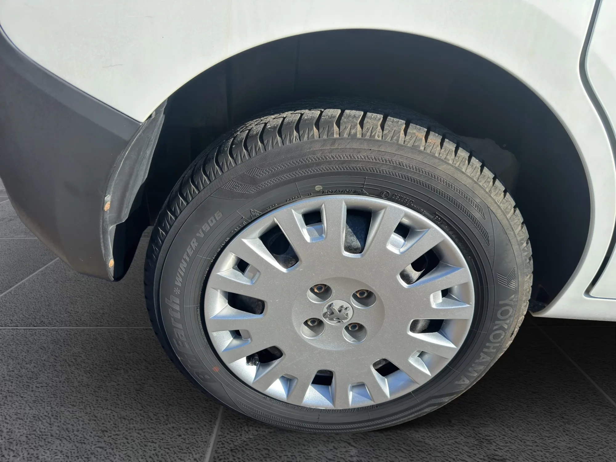 Peugeot Bipper 1.3 HDI PREMIUM 2018 — foto 20 di 20