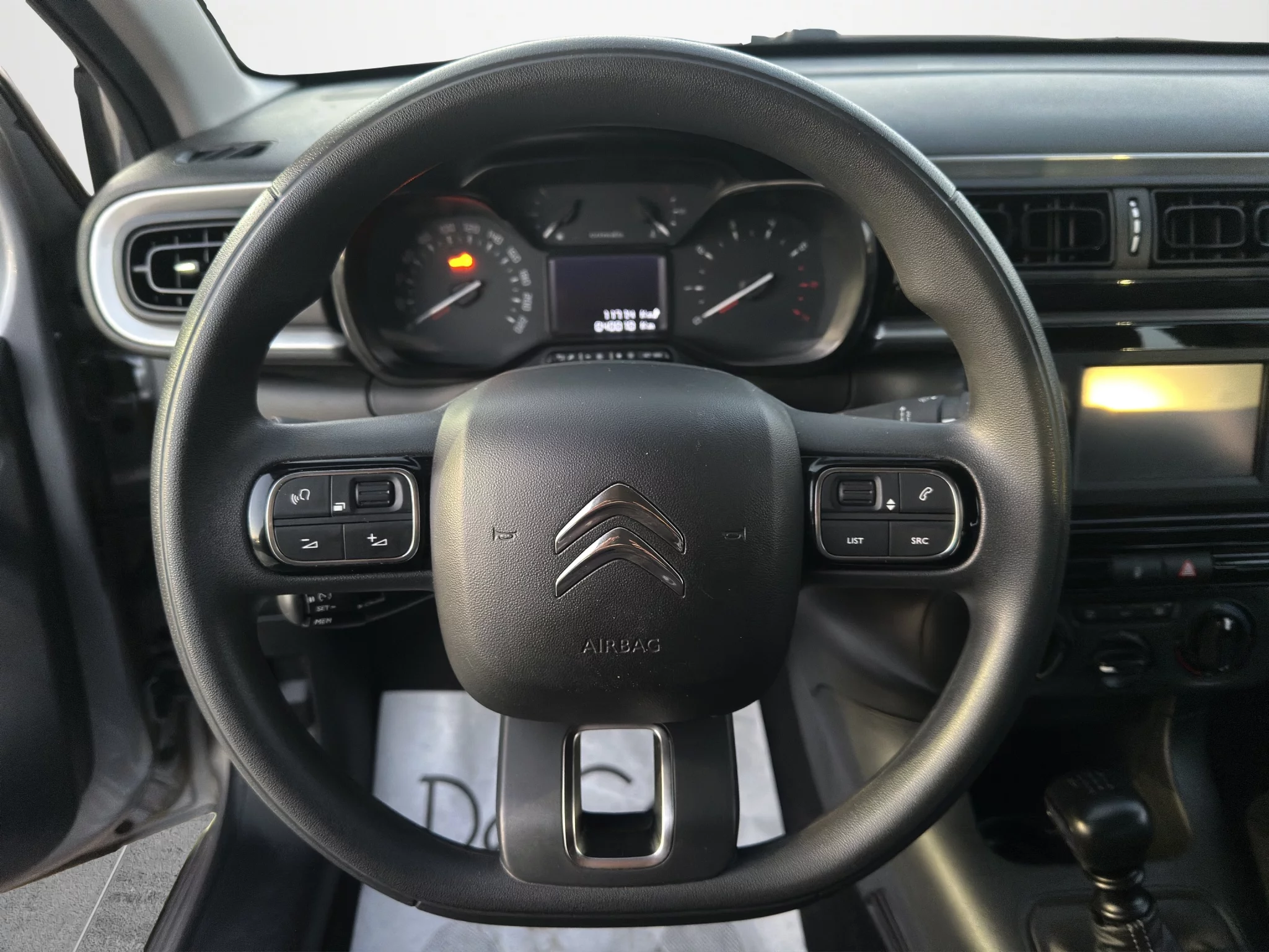 Citroën C3 1.5 BLUEHDi YOU 2023 — foto 10 di 19