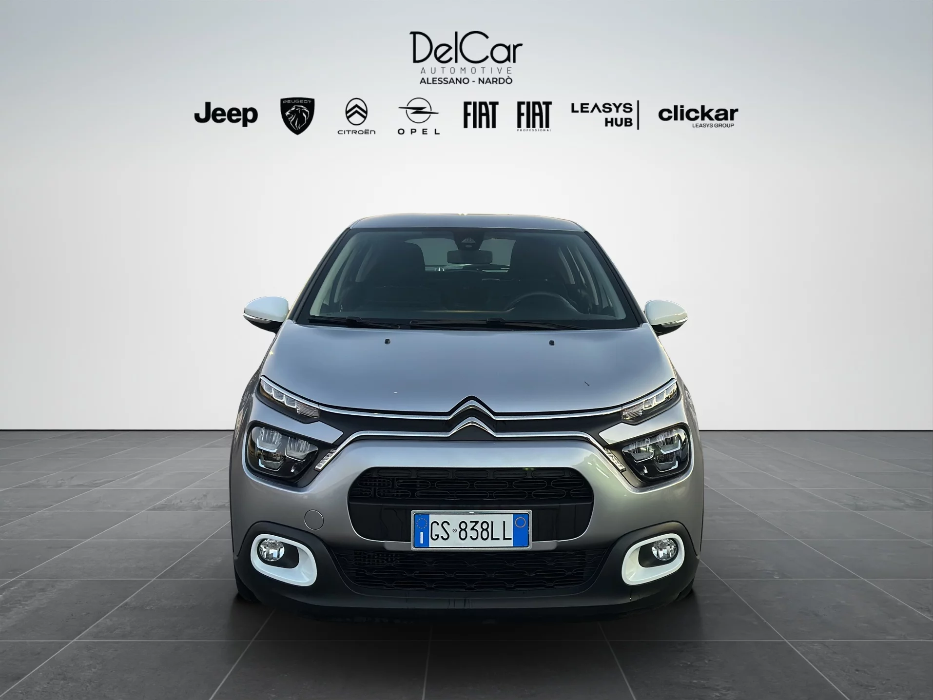 Citroën C3 1.5 BLUEHDi YOU 2023