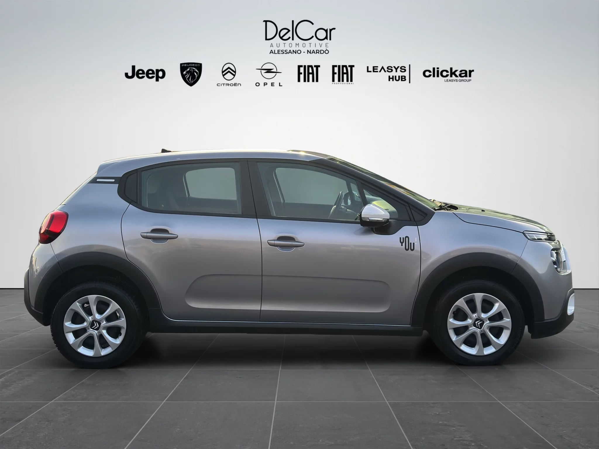 Citroën C3 1.5 BLUEHDi YOU 2023 — foto 7 di 19