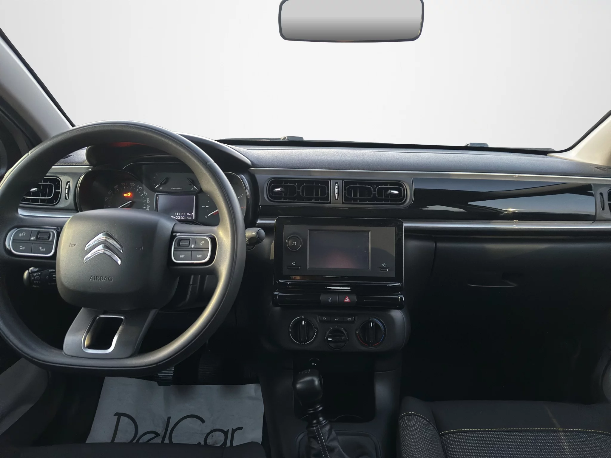 Citroën C3 1.5 BLUEHDi YOU 2023 — foto 14 di 19