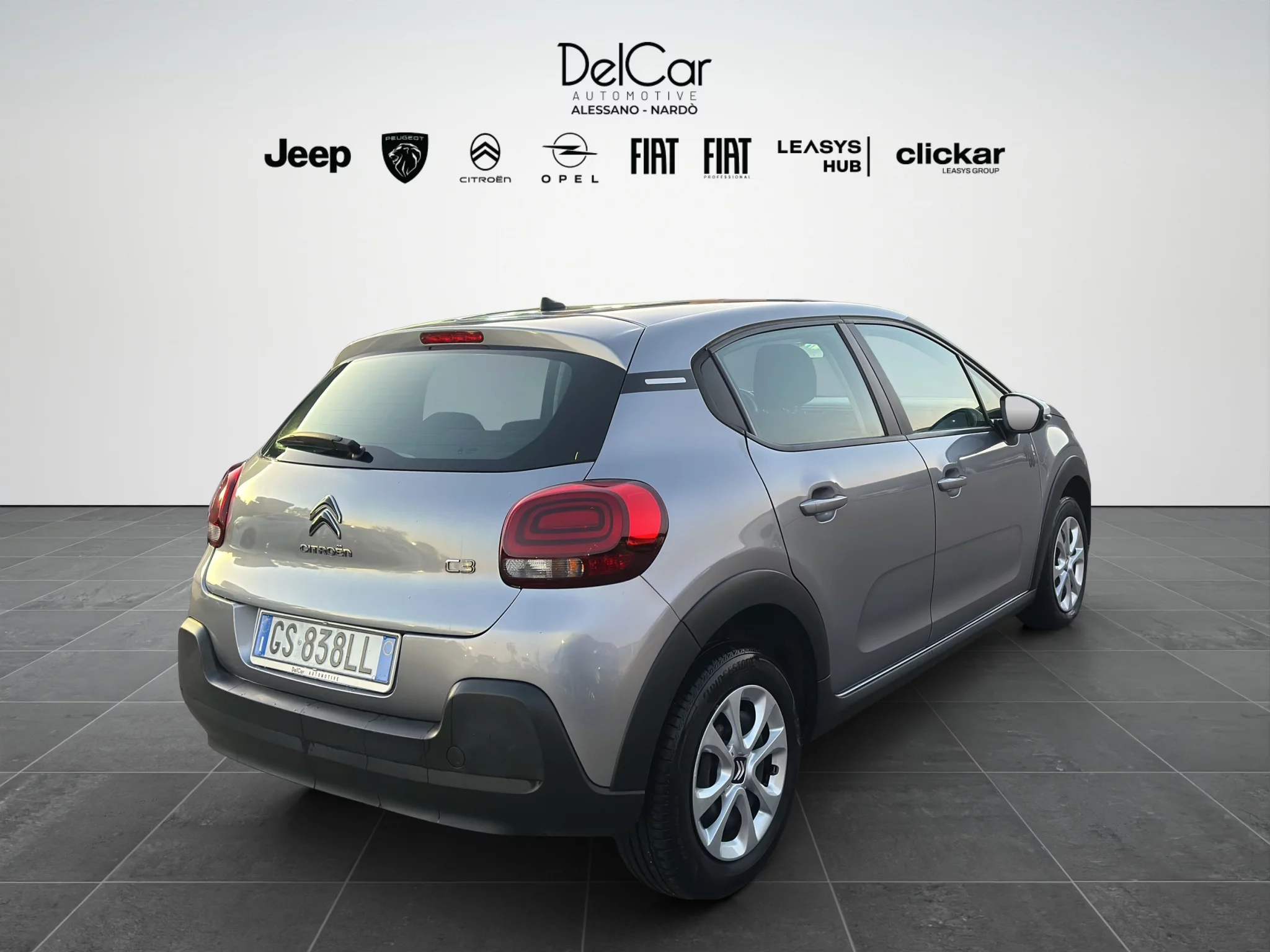 Citroën C3 1.5 BLUEHDi YOU 2023 — foto 6 di 19