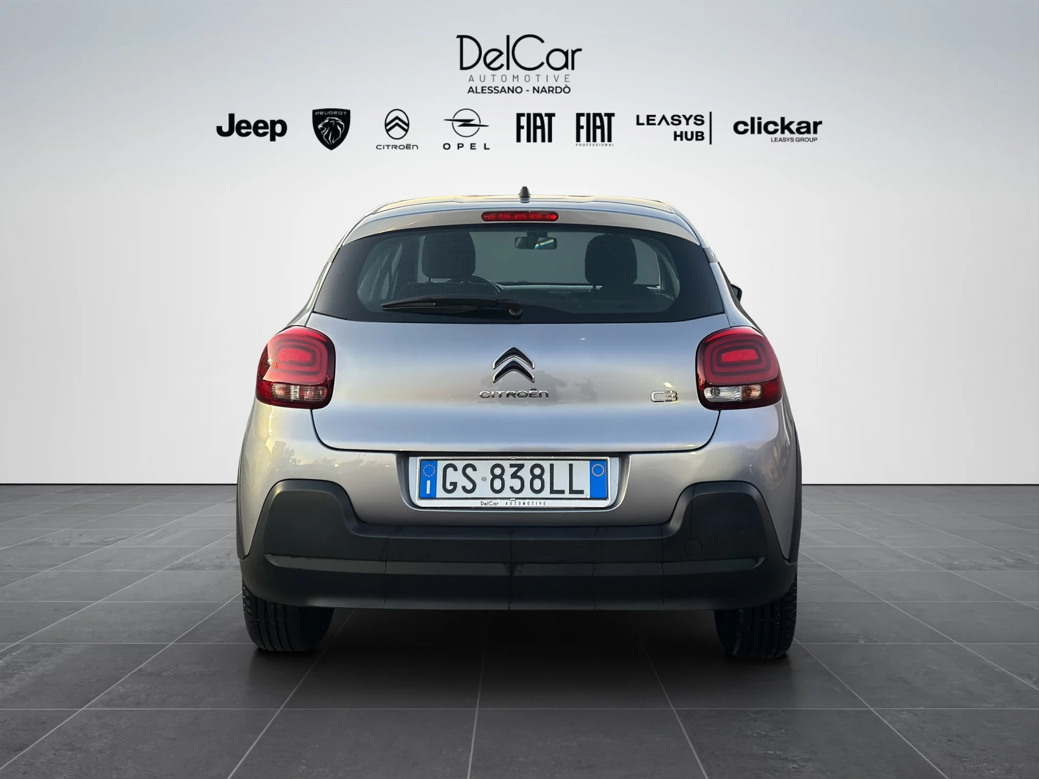 Citroën C3 1.5 BLUEHDi YOU 2023 — foto 5 di 19