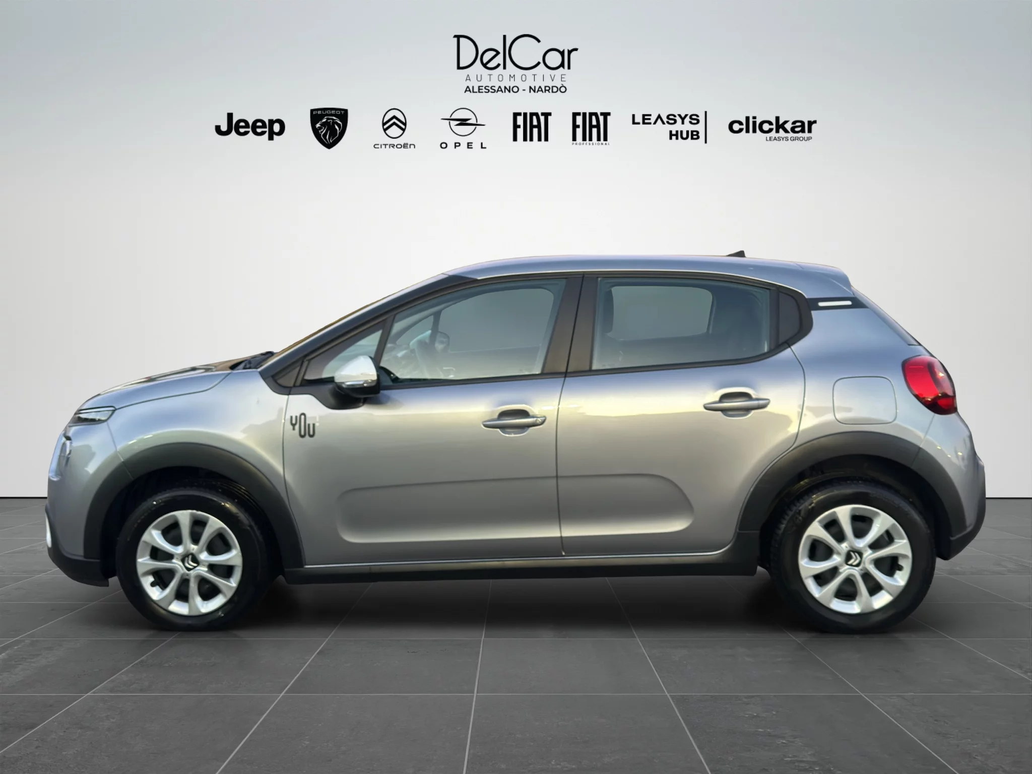 Citroën C3 1.5 BLUEHDi YOU 2023 — foto 3 di 19