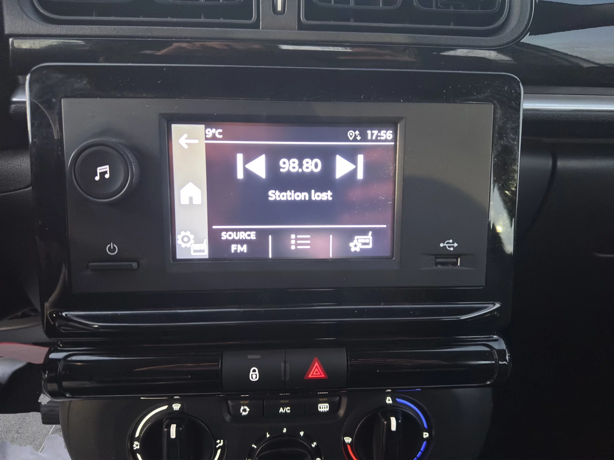 Citroën C3 1.5 BLUEHDi YOU 2023 — foto 15 di 19