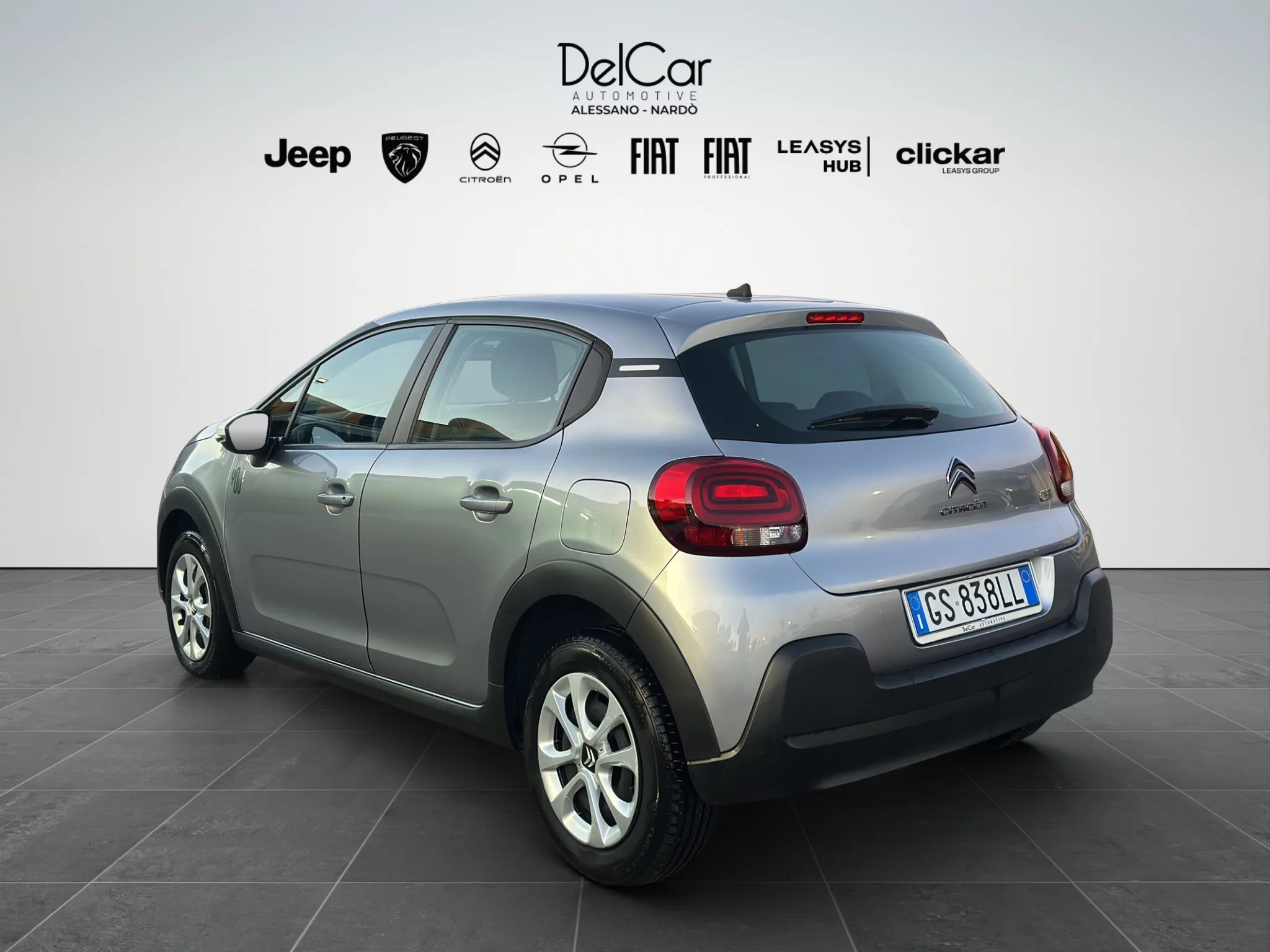 Citroën C3 1.5 BLUEHDi YOU 2023 — foto 4 di 19