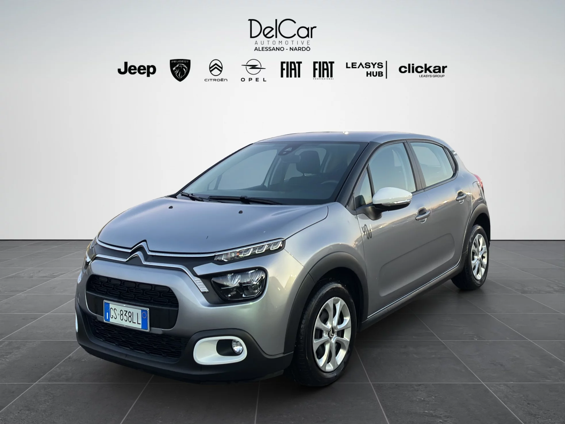 Citroën C3 1.5 BLUEHDi YOU 2023 — foto 2 di 19