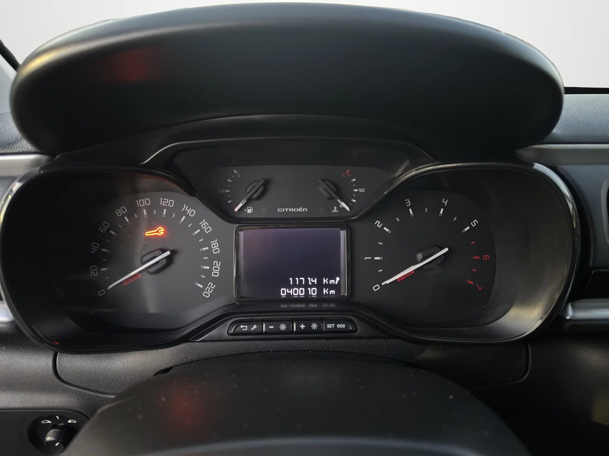 Citroën C3 1.5 BLUEHDi YOU 2023 — foto 11 di 19