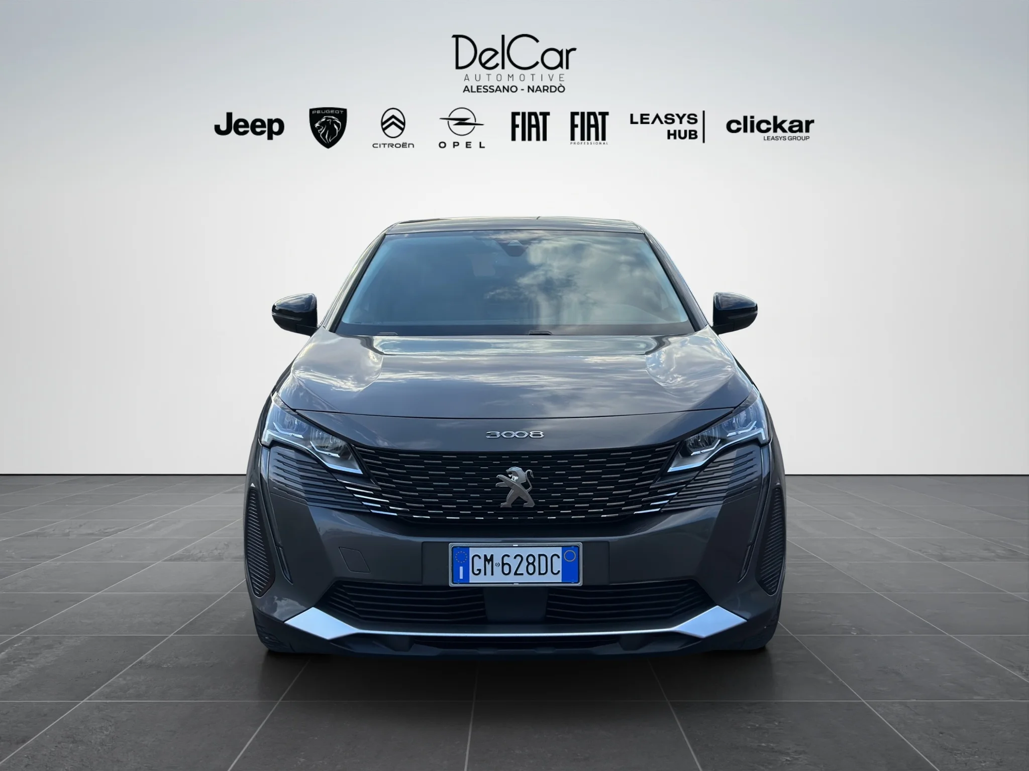 Peugeot 3008 BLUEHDI 1.5 EAT8 ALLURE 2022