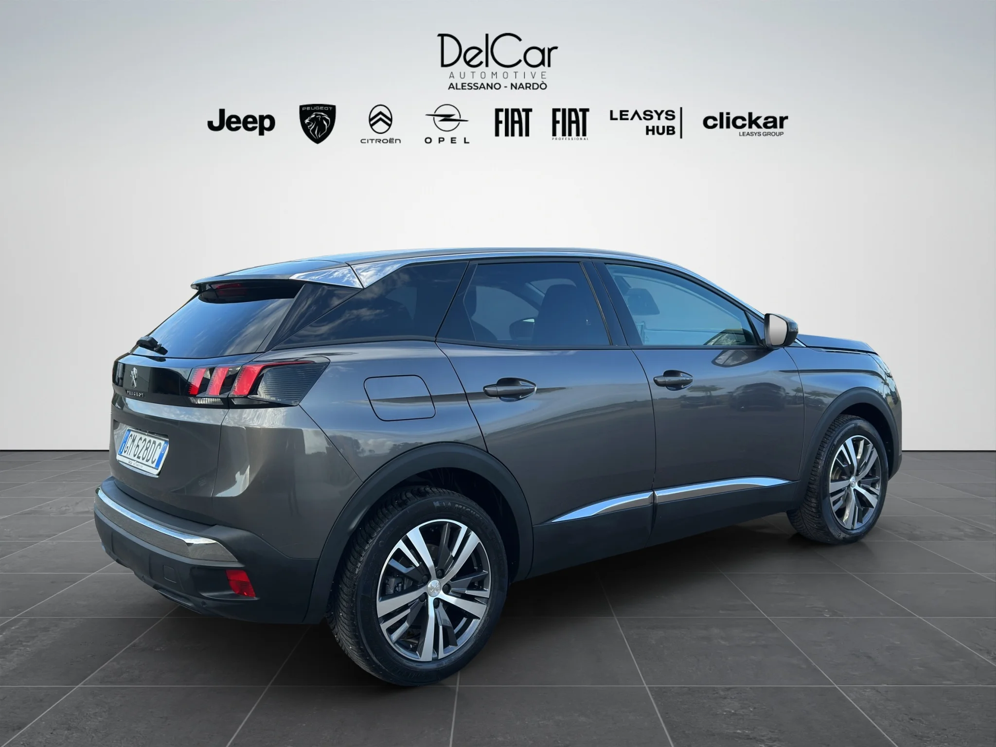 Peugeot 3008 BLUEHDI 1.5 EAT8 ALLURE 2022 — foto 6 di 21