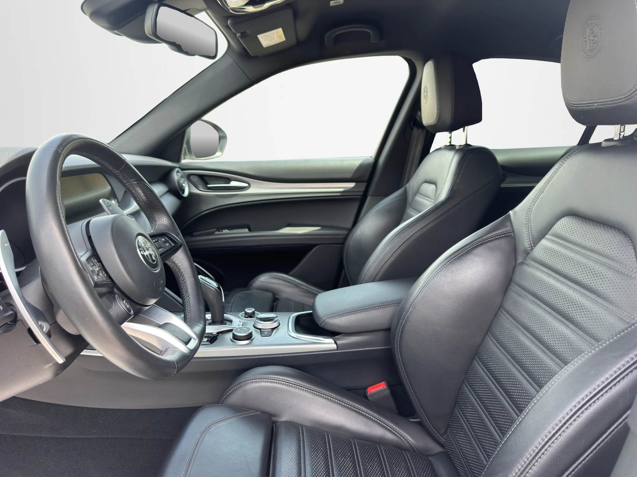 Alfa Romeo Stelvio 2.2 TD VELOCE AT8 Q4 2022 — foto 9 di 23