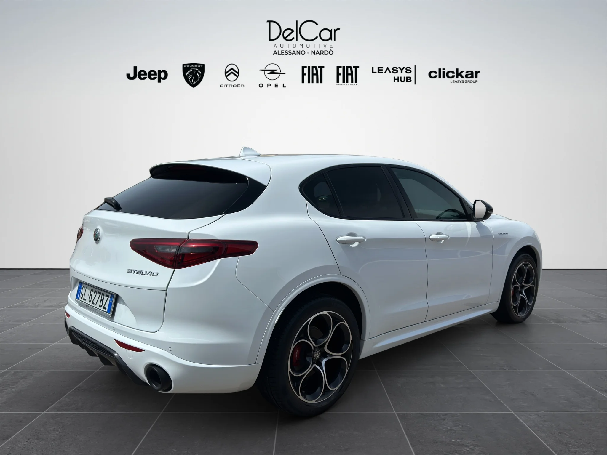 Alfa Romeo Stelvio 2.2 TD VELOCE AT8 Q4 2022 — foto 6 di 23