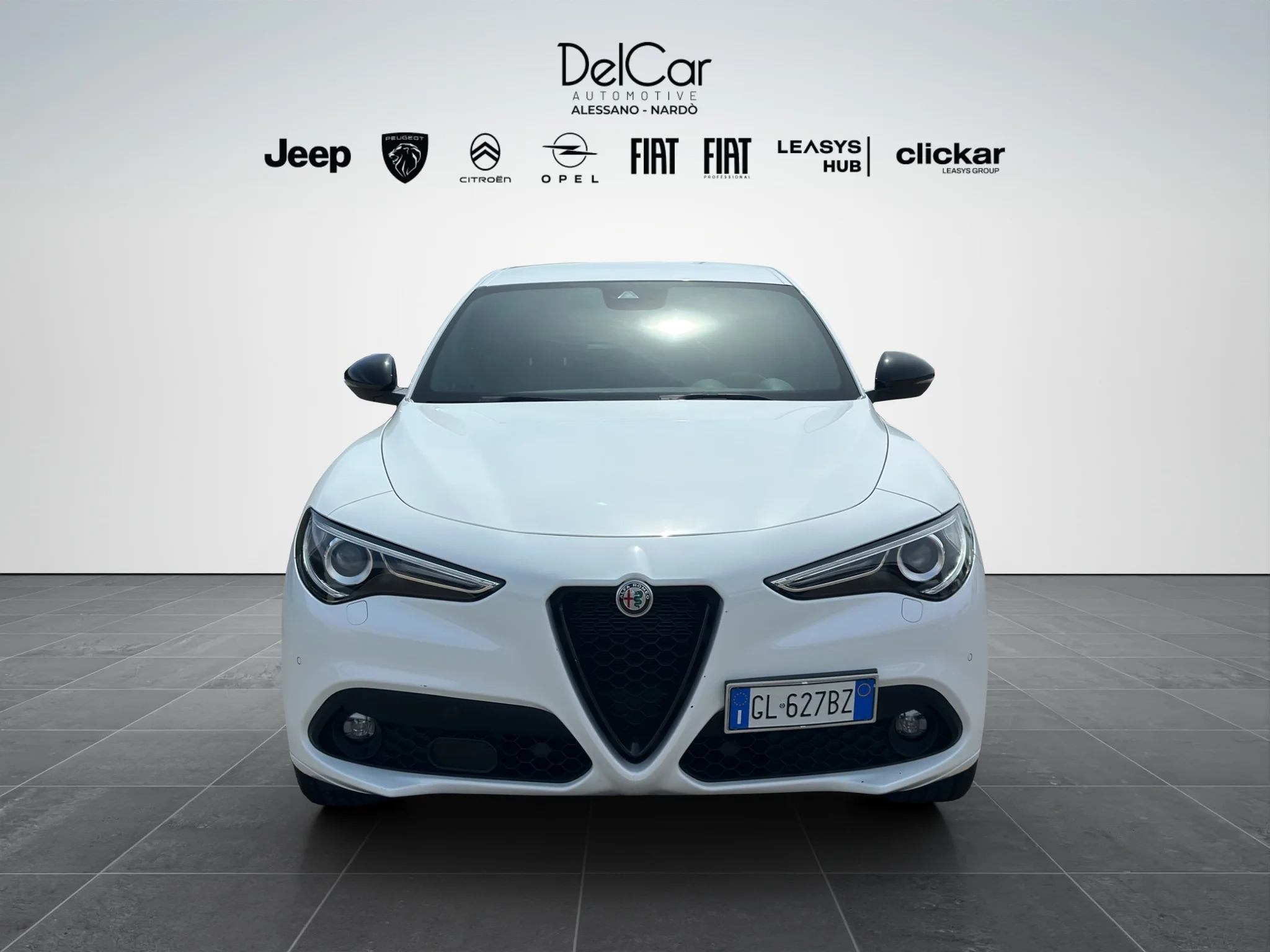 Alfa Romeo Stelvio 2.2 TD VELOCE AT8 Q4 2022