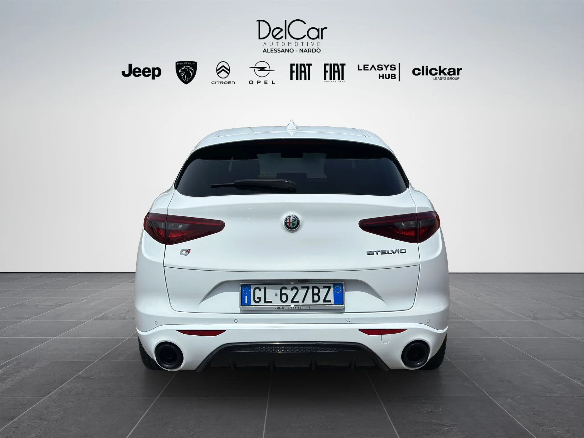 Alfa Romeo Stelvio 2.2 TD VELOCE AT8 Q4 2022 — foto 5 di 23