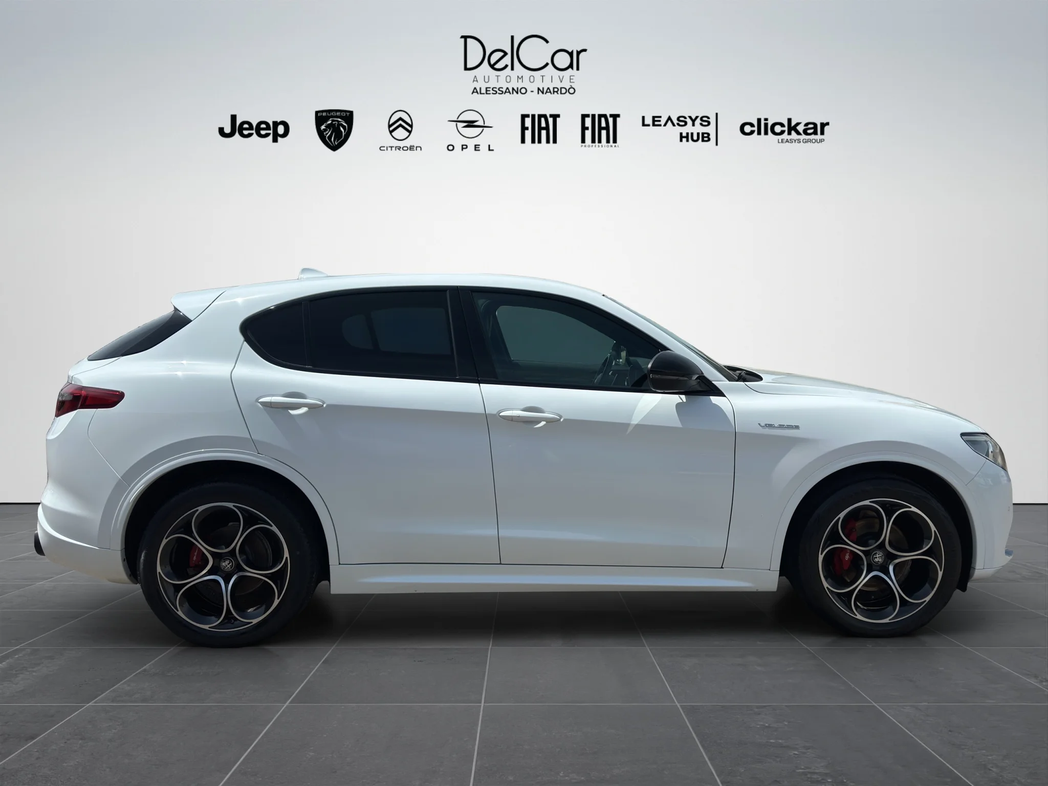 Alfa Romeo Stelvio 2.2 TD VELOCE AT8 Q4 2022 — foto 7 di 23