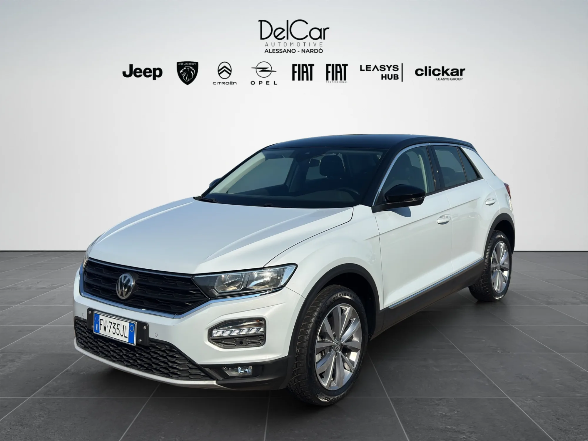 Volkswagen T-Roc 1.0 TSI 115 Cv Style 2019 — foto 2 di 20