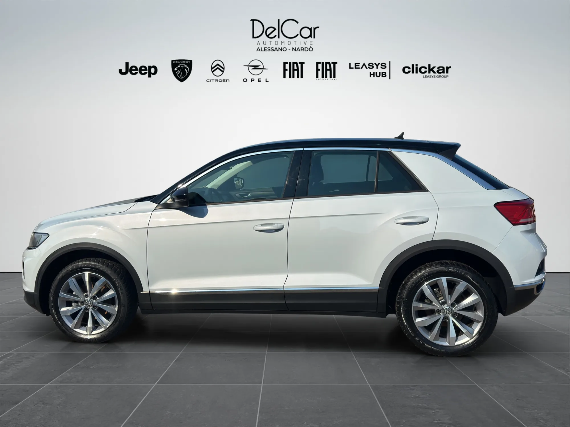 Volkswagen T-Roc 1.0 TSI 115 Cv Style 2019 — foto 3 di 20