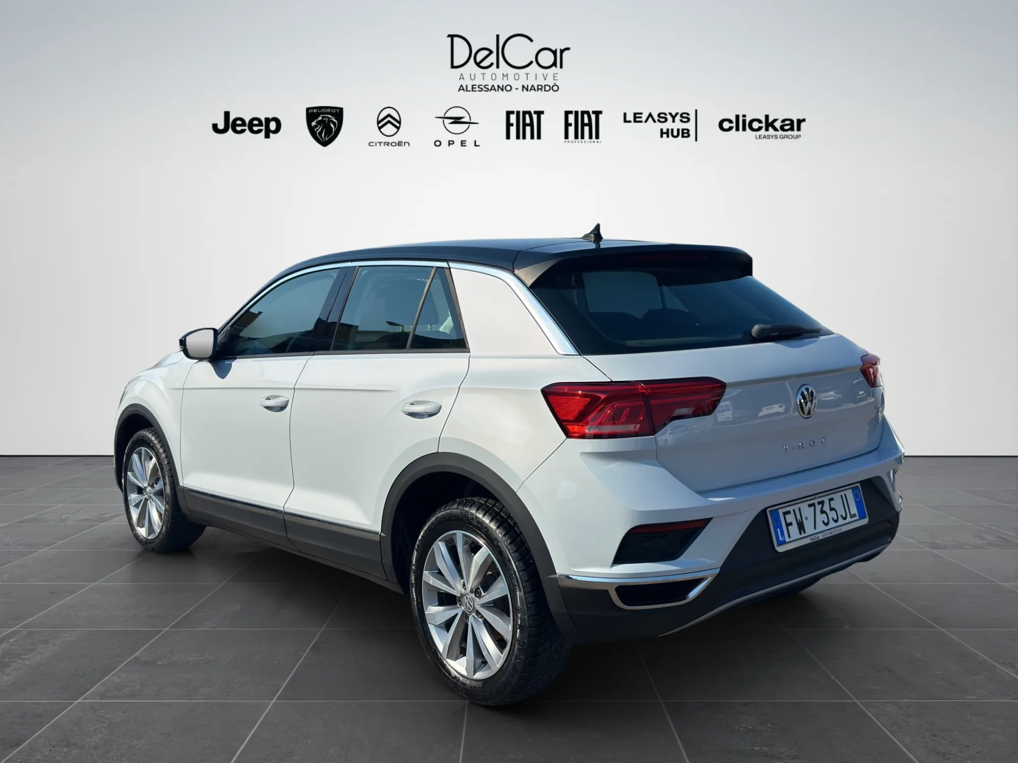 Volkswagen T-Roc 1.0 TSI 115 Cv Style 2019 — foto 4 di 20