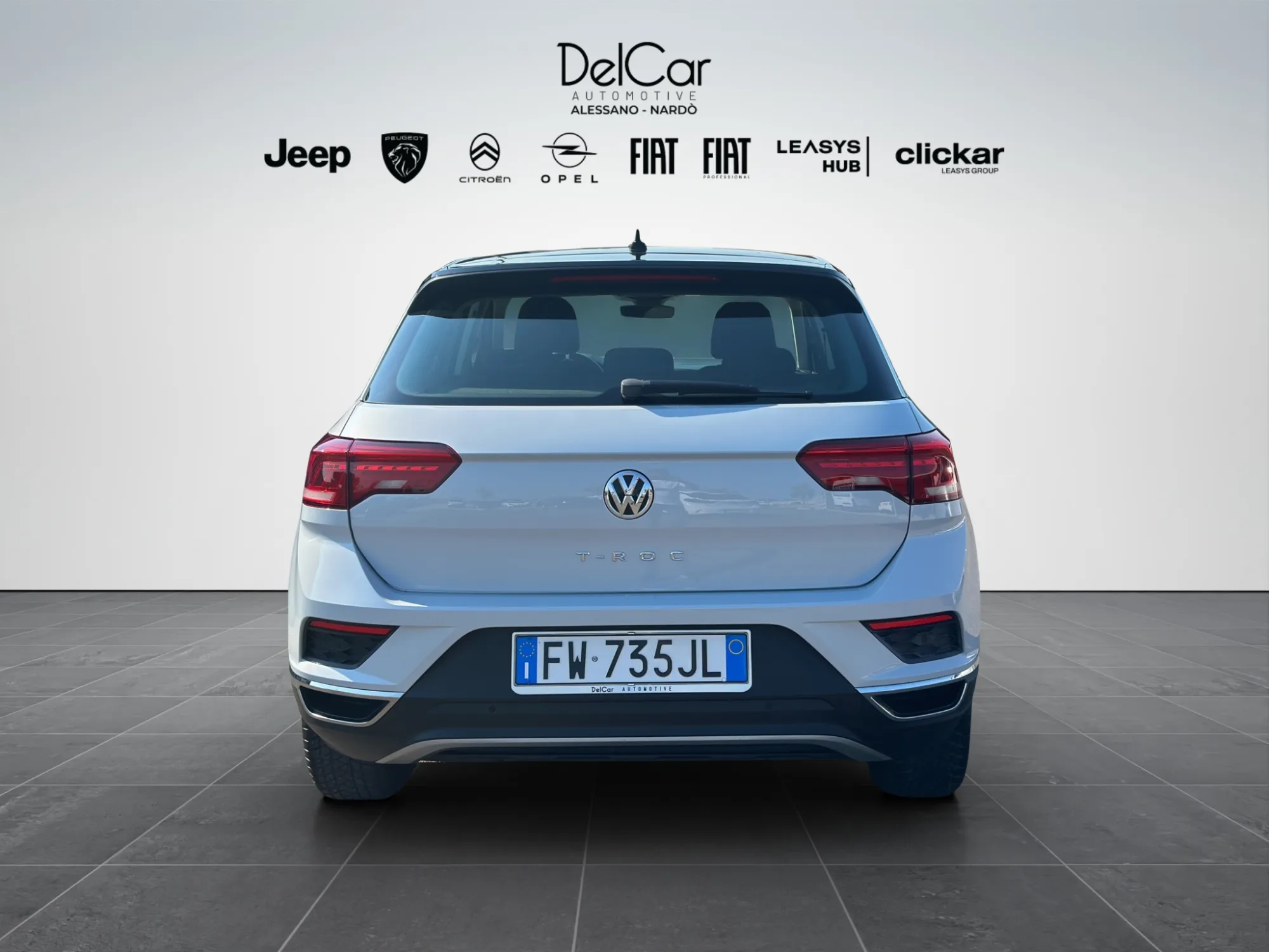 Volkswagen T-Roc 1.0 TSI 115 Cv Style 2019 — foto 5 di 20