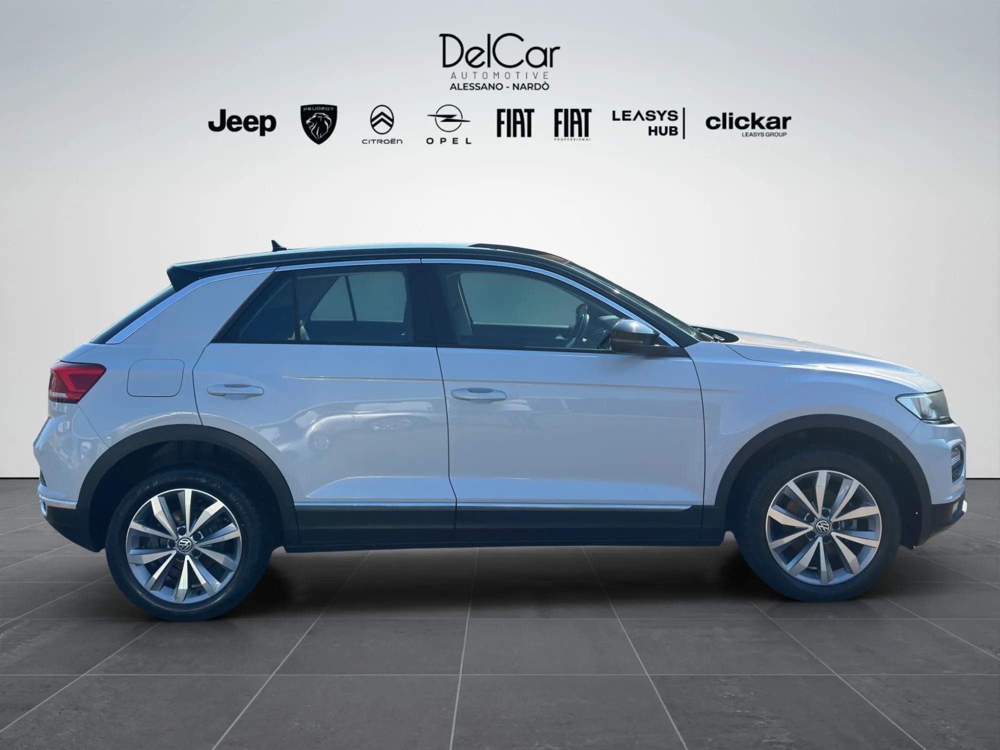 Volkswagen T-Roc 1.0 TSI 115 Cv Style 2019 — foto 7 di 20