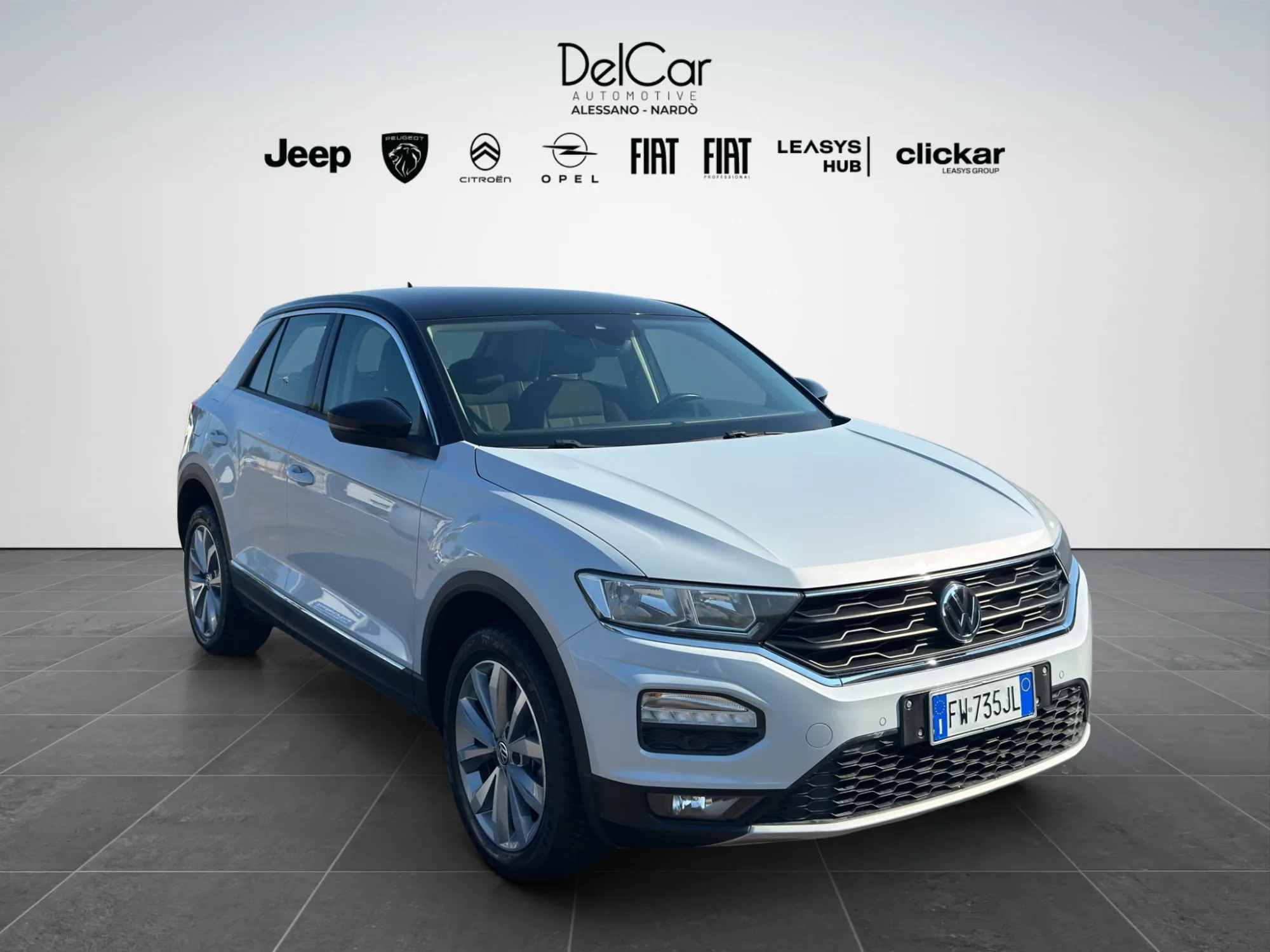 Volkswagen T-Roc 1.0 TSI 115 Cv Style 2019 — foto 8 di 20