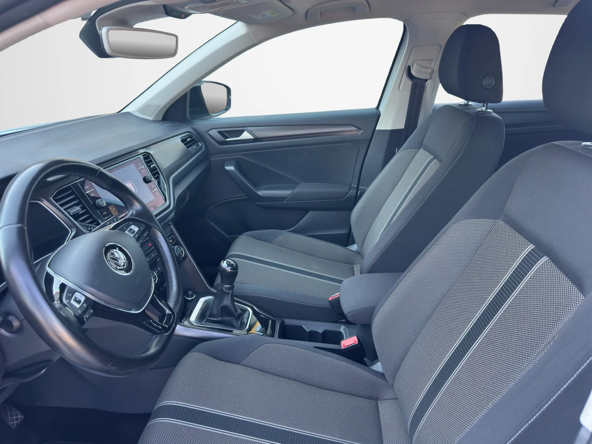Volkswagen T-Roc 1.0 TSI 115 Cv Style 2019 — foto 9 di 20