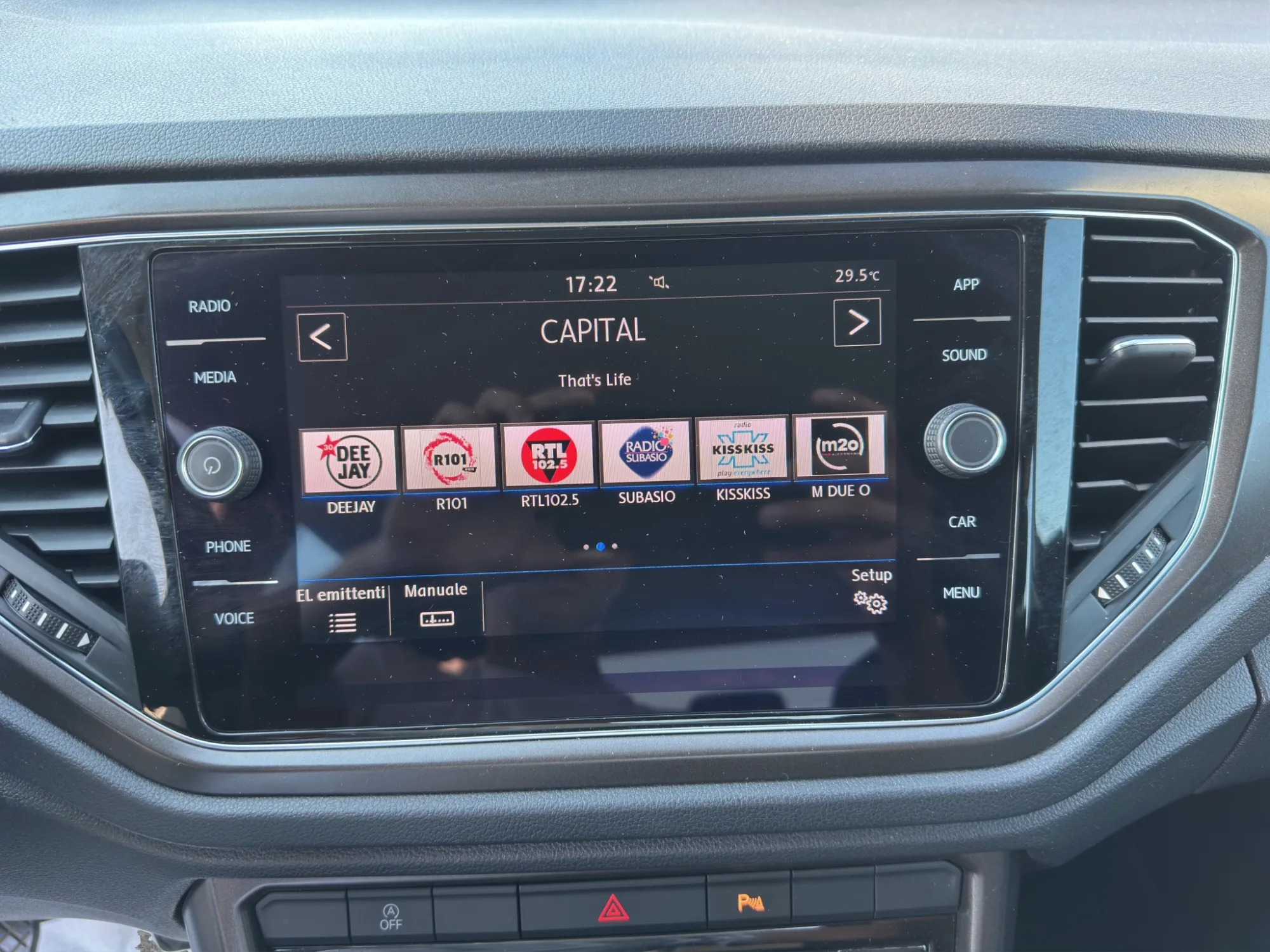 Volkswagen T-Roc 1.0 TSI 115 Cv Style 2019 — foto 15 di 20