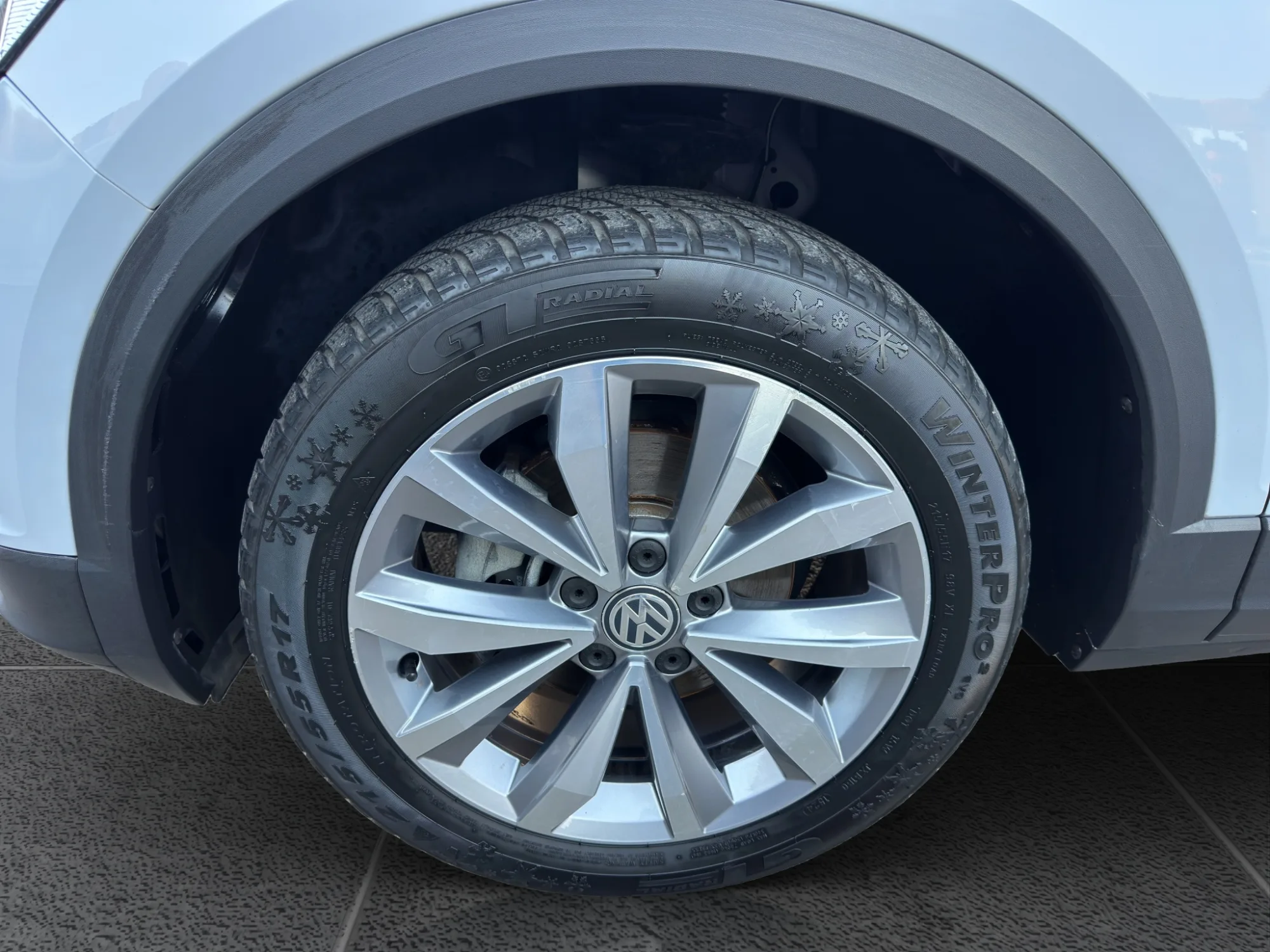 Volkswagen T-Roc 1.0 TSI 115 Cv Style 2019 — foto 20 di 20