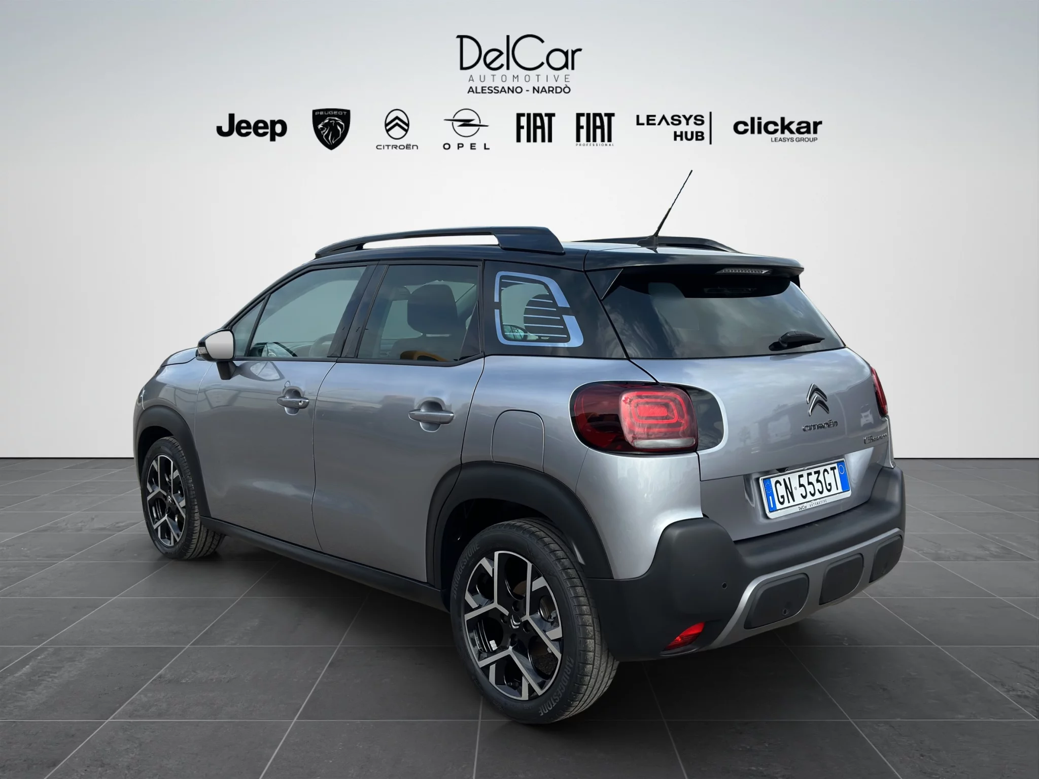 Citroën C3 AIRCROSS 1.5 BLUEHDI SHINE 2023 — foto 4 di 20
