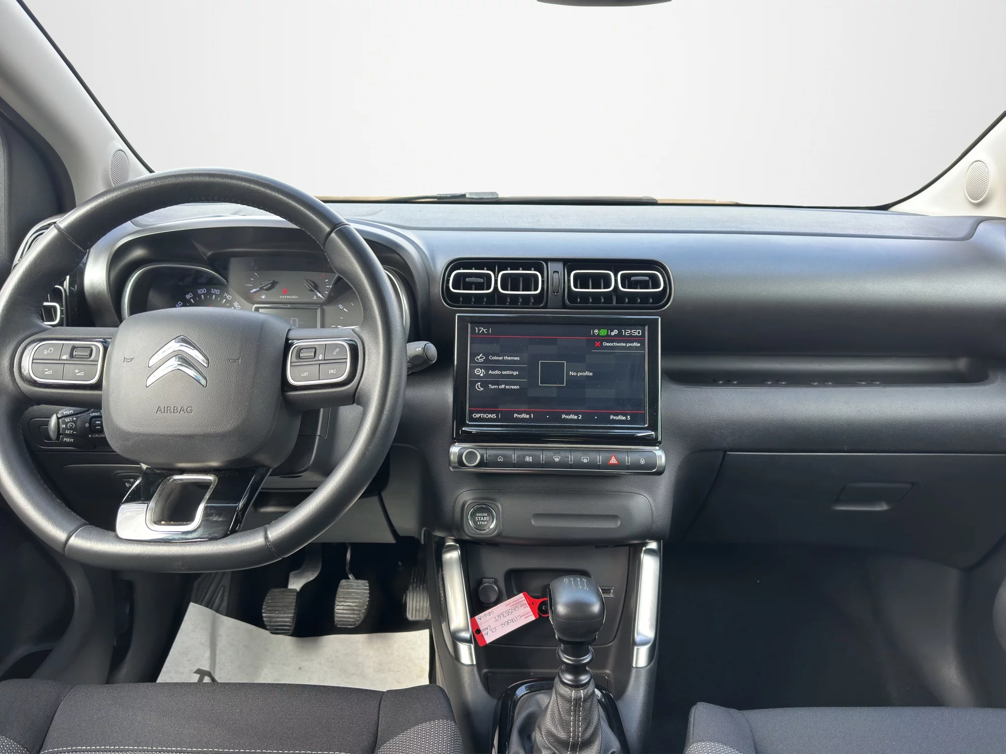 Citroën C3 AIRCROSS 1.5 BLUEHDI SHINE 2023 — foto 13 di 20