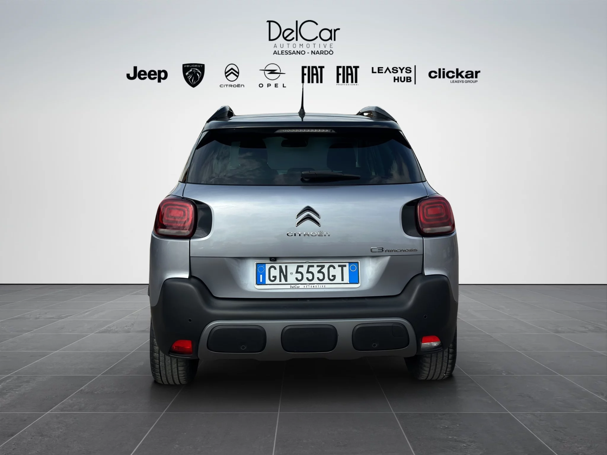 Citroën C3 AIRCROSS 1.5 BLUEHDI SHINE 2023 — foto 5 di 20