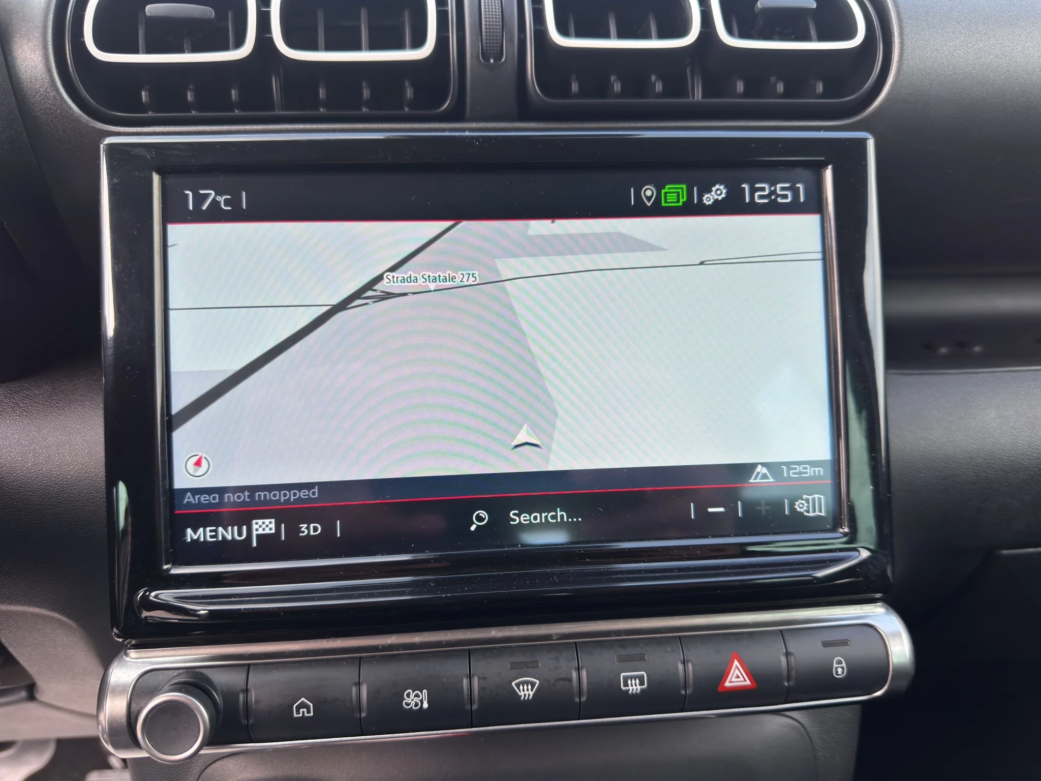 Citroën C3 AIRCROSS 1.5 BLUEHDI SHINE 2023 — foto 14 di 20