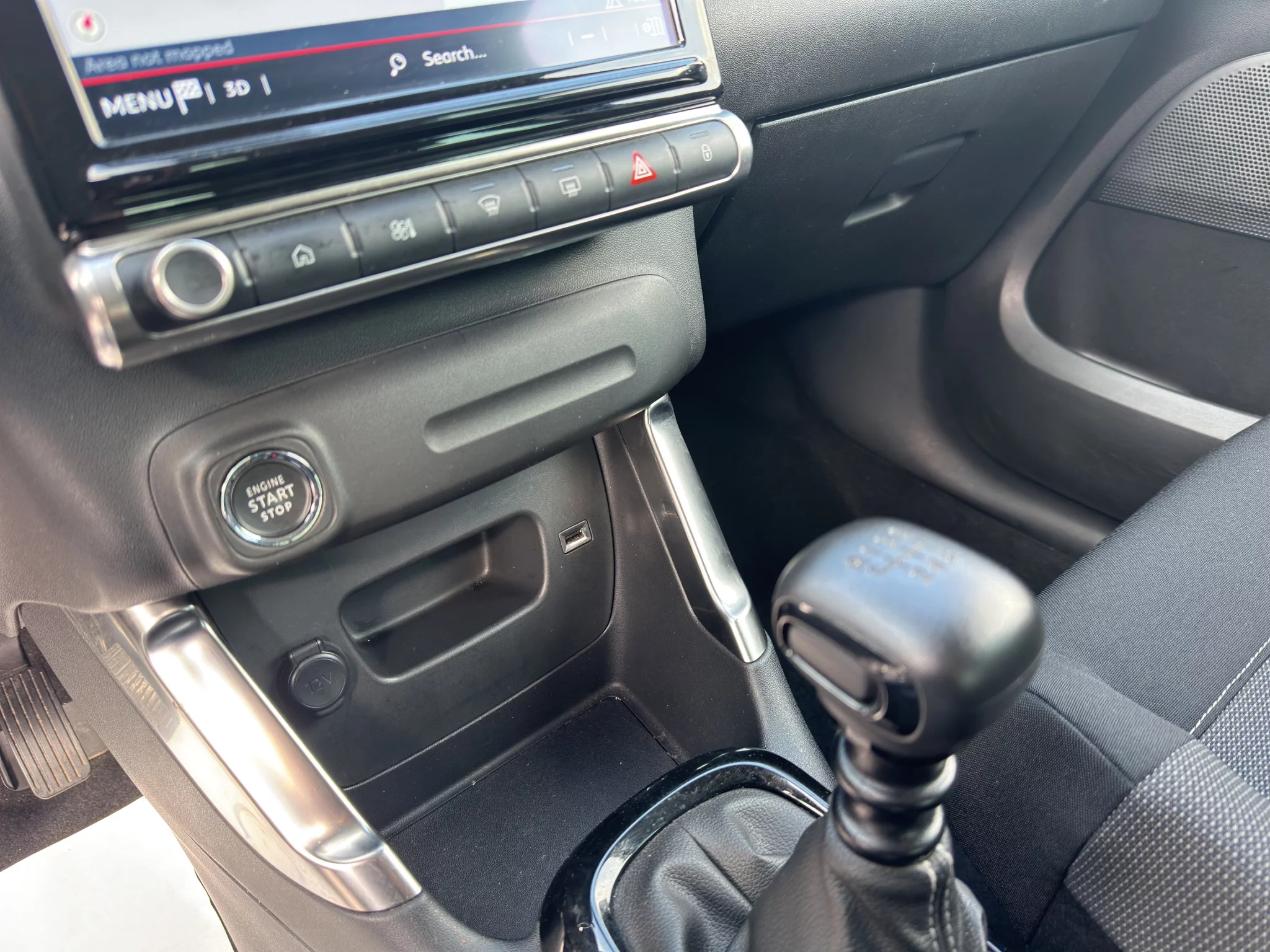 Citroën C3 AIRCROSS 1.5 BLUEHDI SHINE 2023 — foto 15 di 20