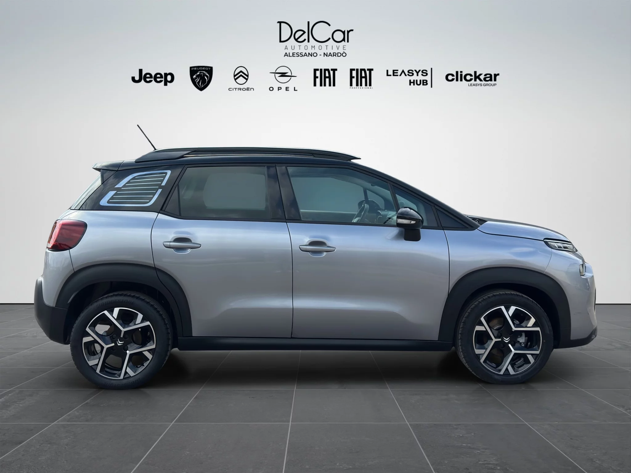 Citroën C3 AIRCROSS 1.5 BLUEHDI SHINE 2023 — foto 7 di 20