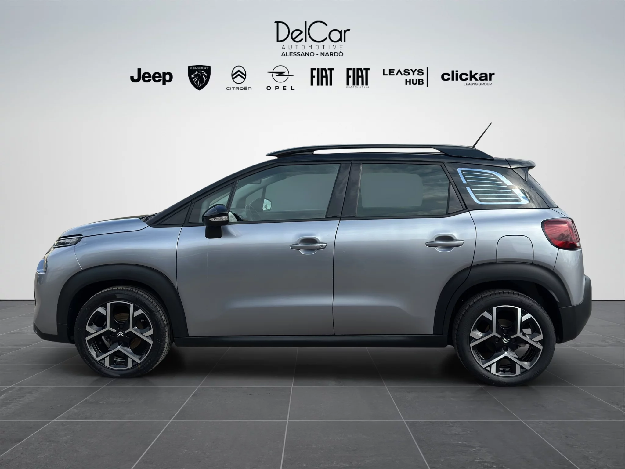 Citroën C3 AIRCROSS 1.5 BLUEHDI SHINE 2023 — foto 3 di 20