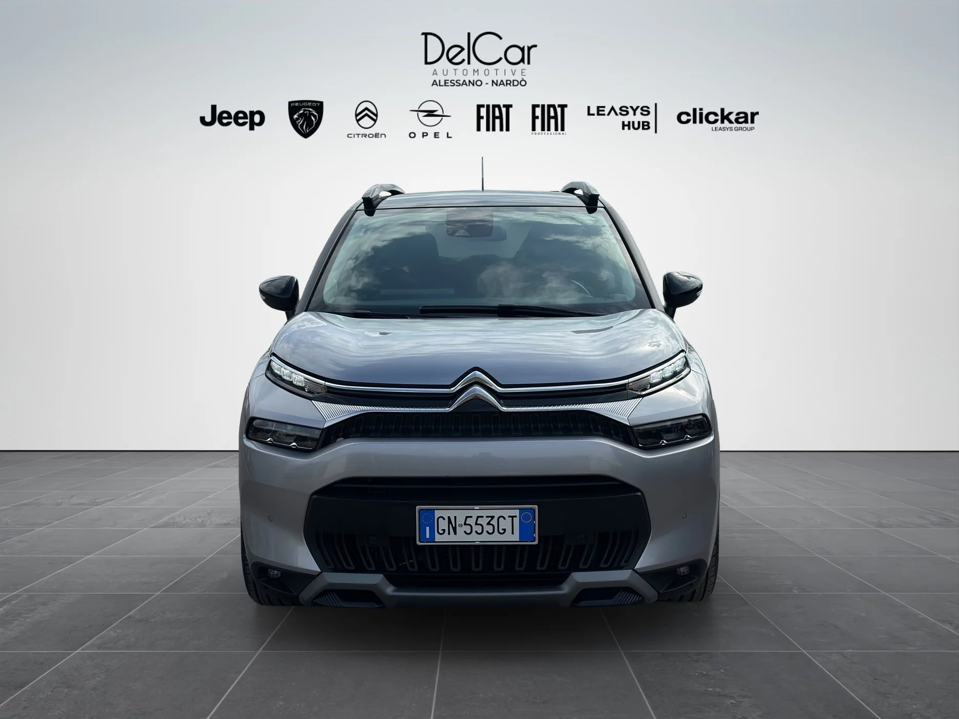 Citroën C3 AIRCROSS 1.5 BLUEHDI SHINE 2023