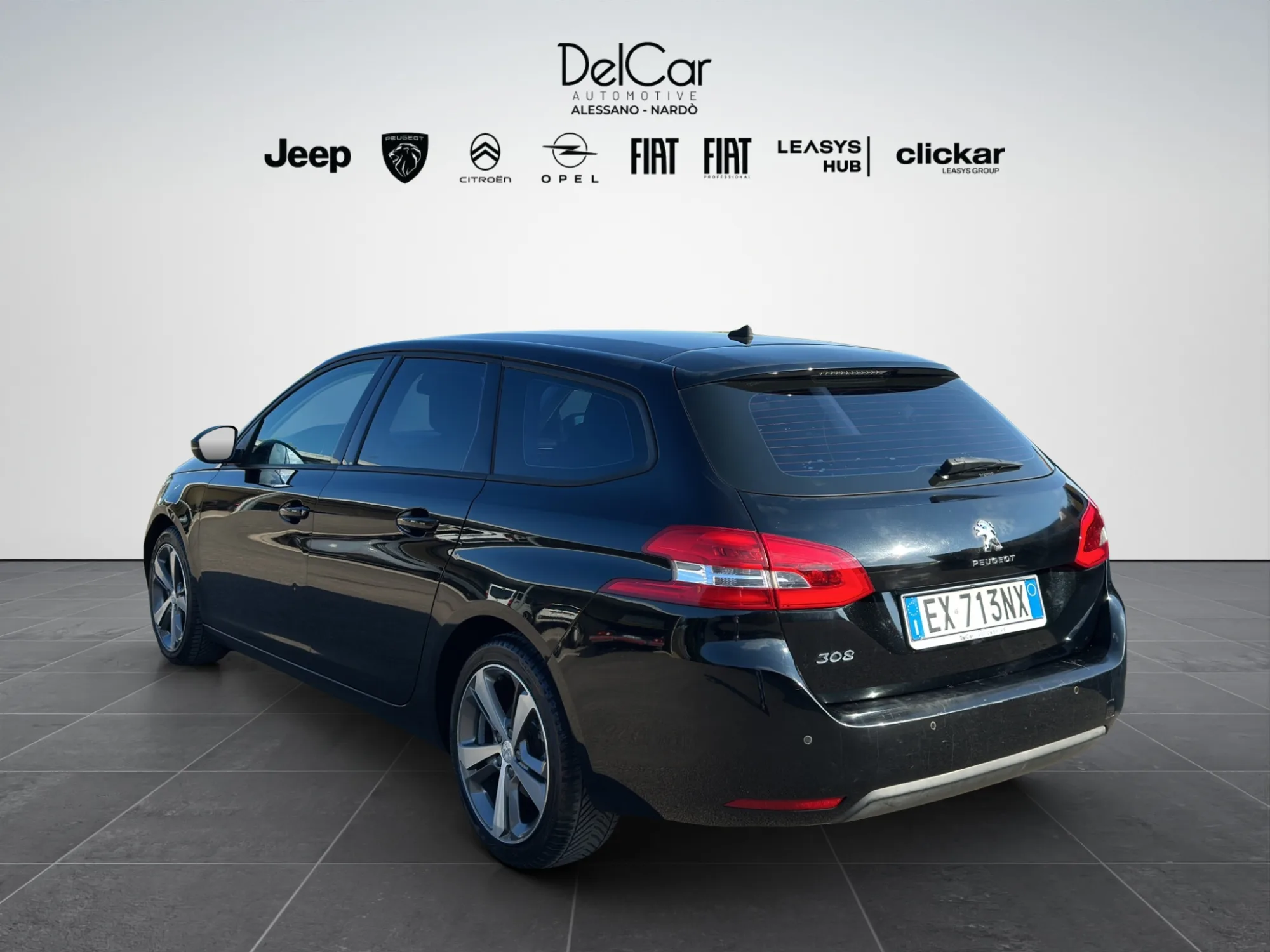 Peugeot 308 1.6 E-HDI 115 CV ACTIVE SW 2014 — foto 4 di 24