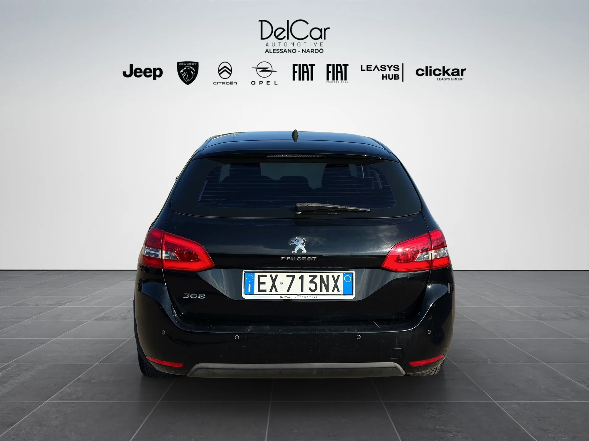 Peugeot 308 1.6 E-HDI 115 CV ACTIVE SW 2014 — foto 5 di 24